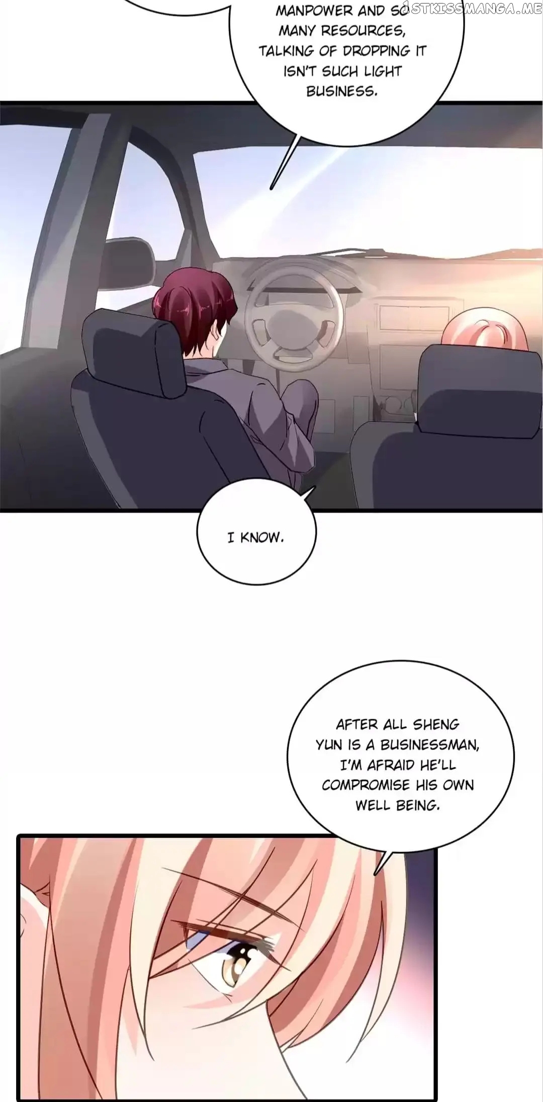 Immersed In Love chapter 181 - page 14