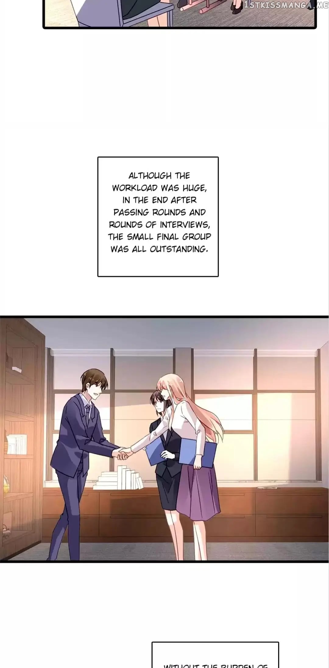 Immersed In Love chapter 181 - page 17