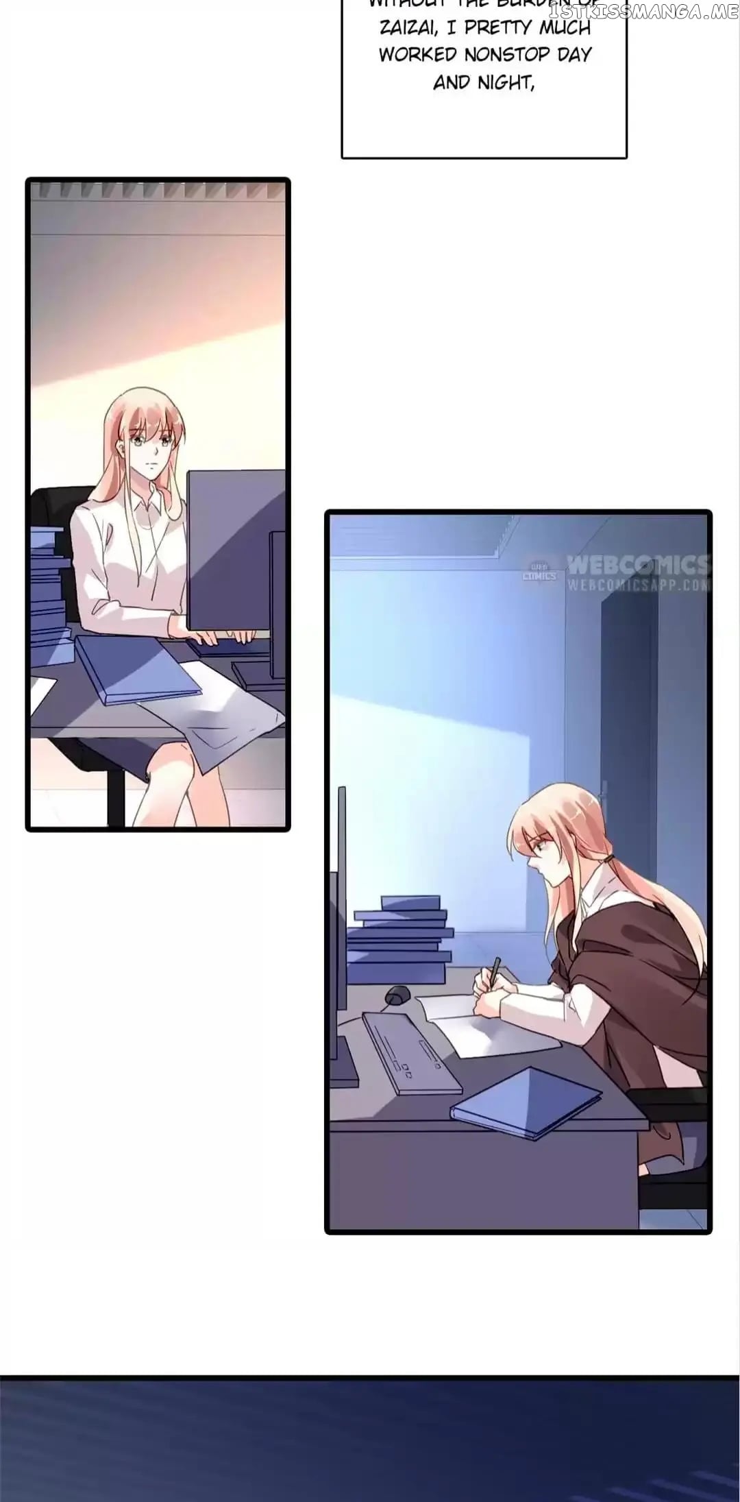 Immersed In Love chapter 181 - page 18