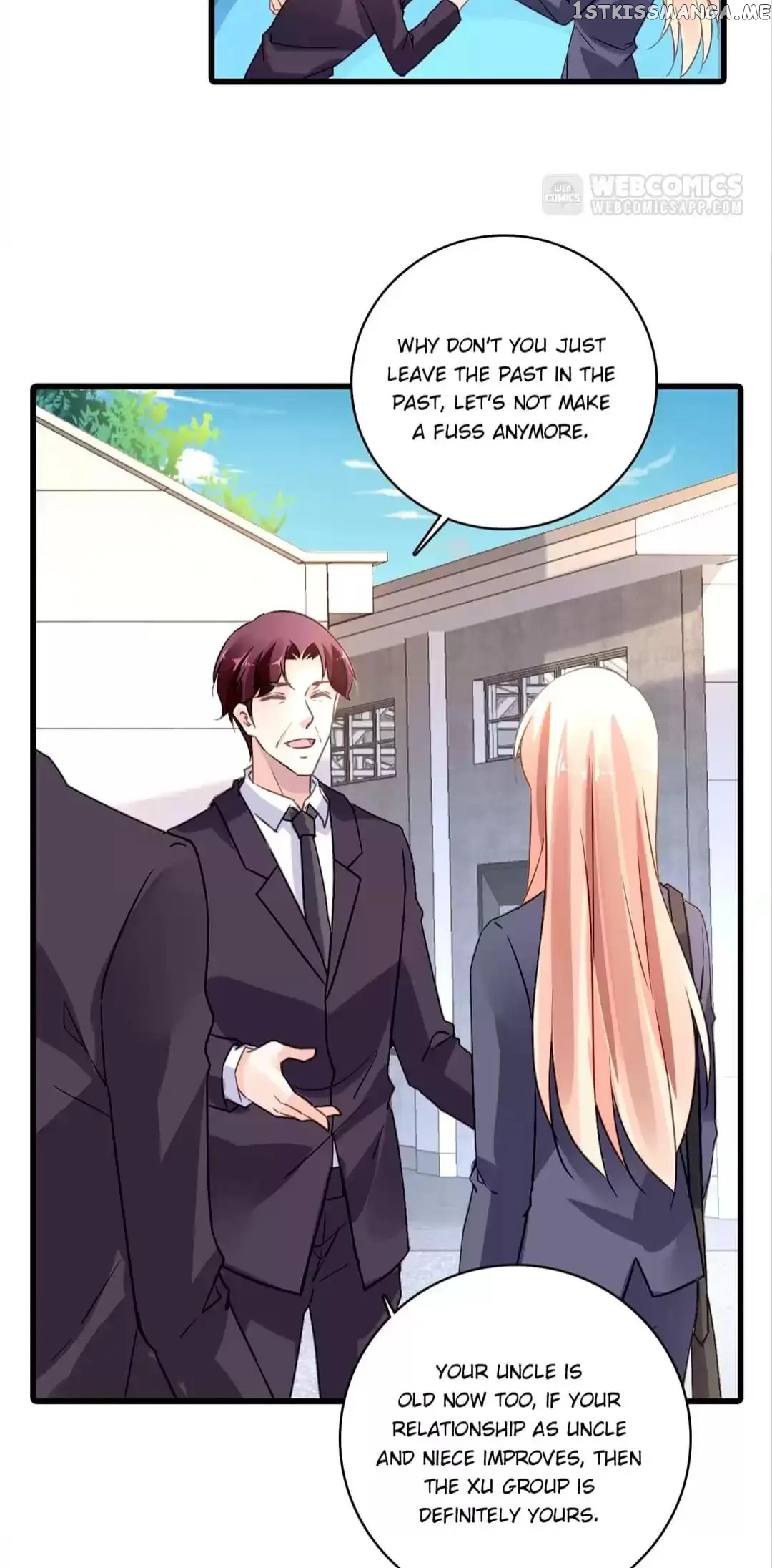 Immersed In Love chapter 181 - page 4