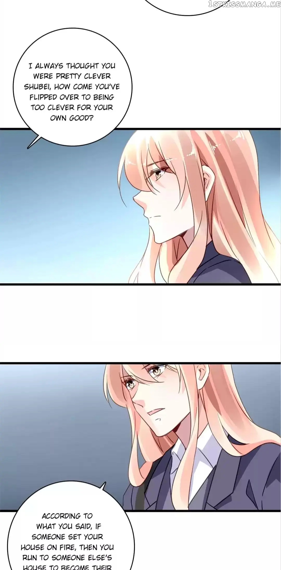 Immersed In Love chapter 181 - page 5