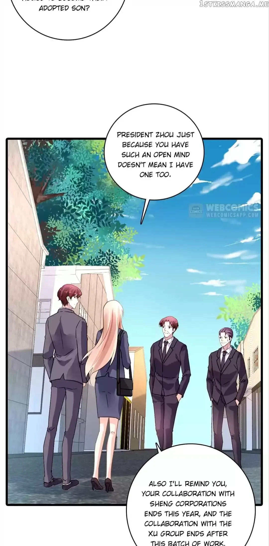 Immersed In Love chapter 181 - page 6