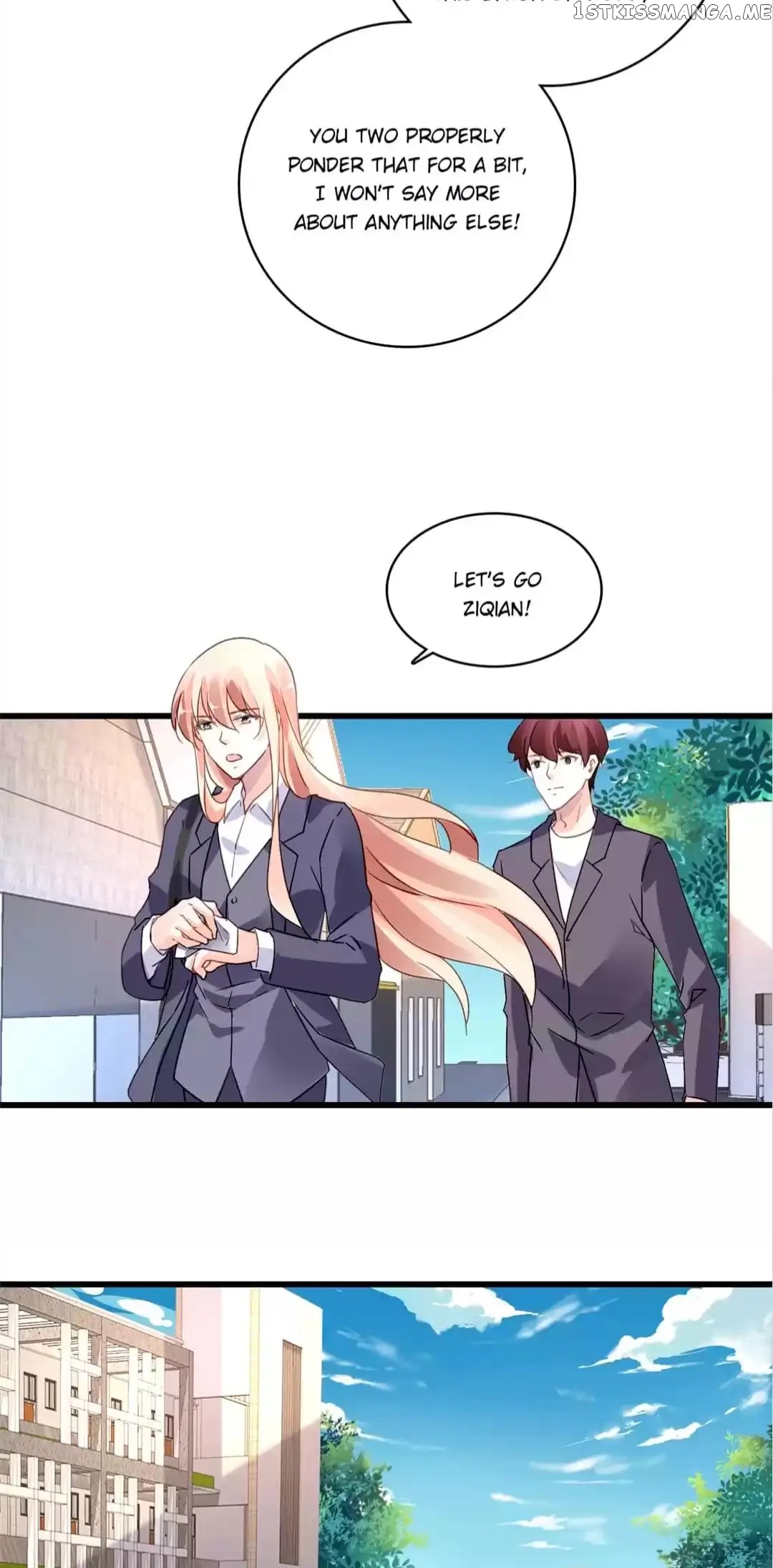 Immersed In Love chapter 181 - page 7