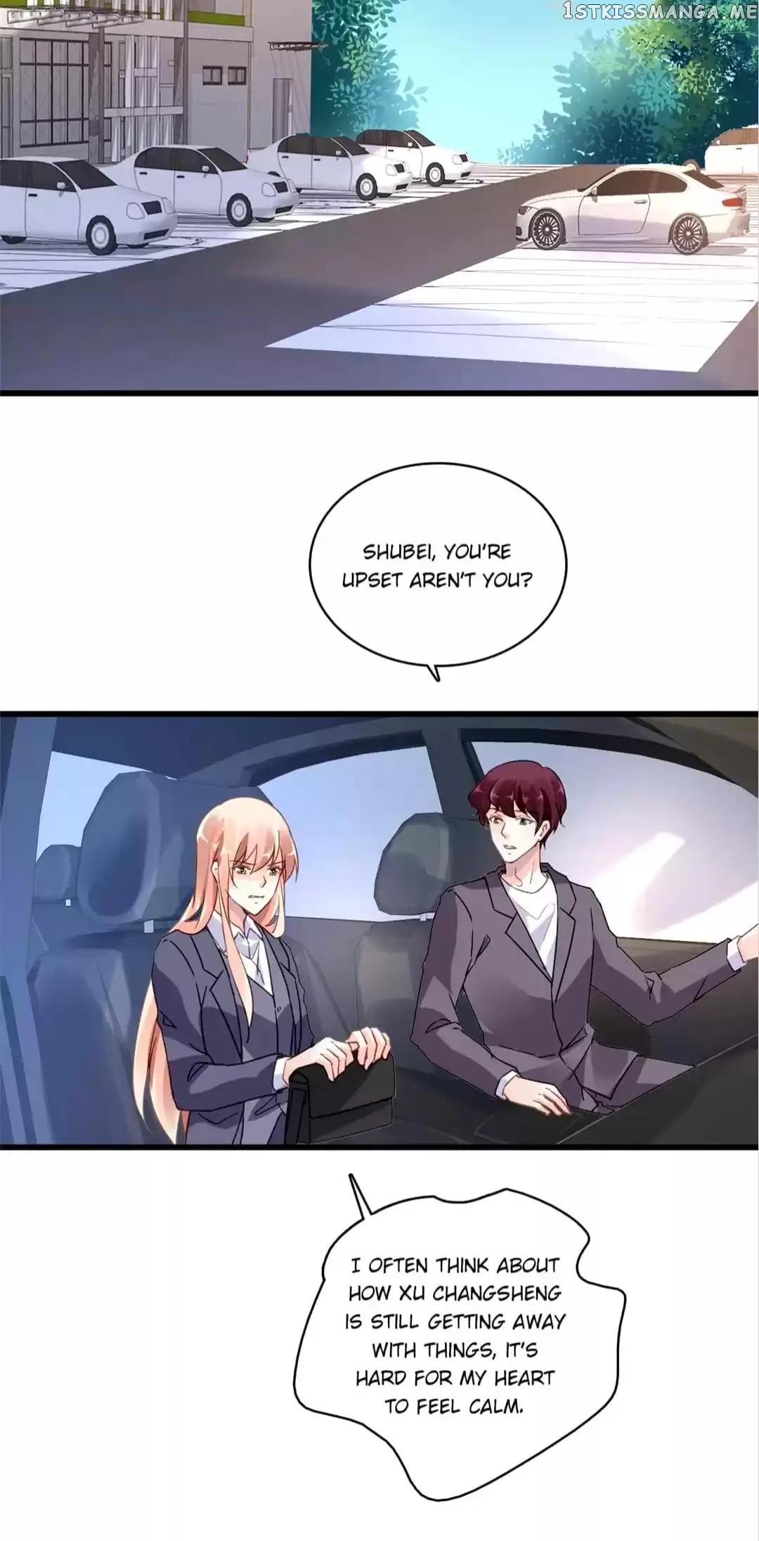 Immersed In Love chapter 181 - page 8