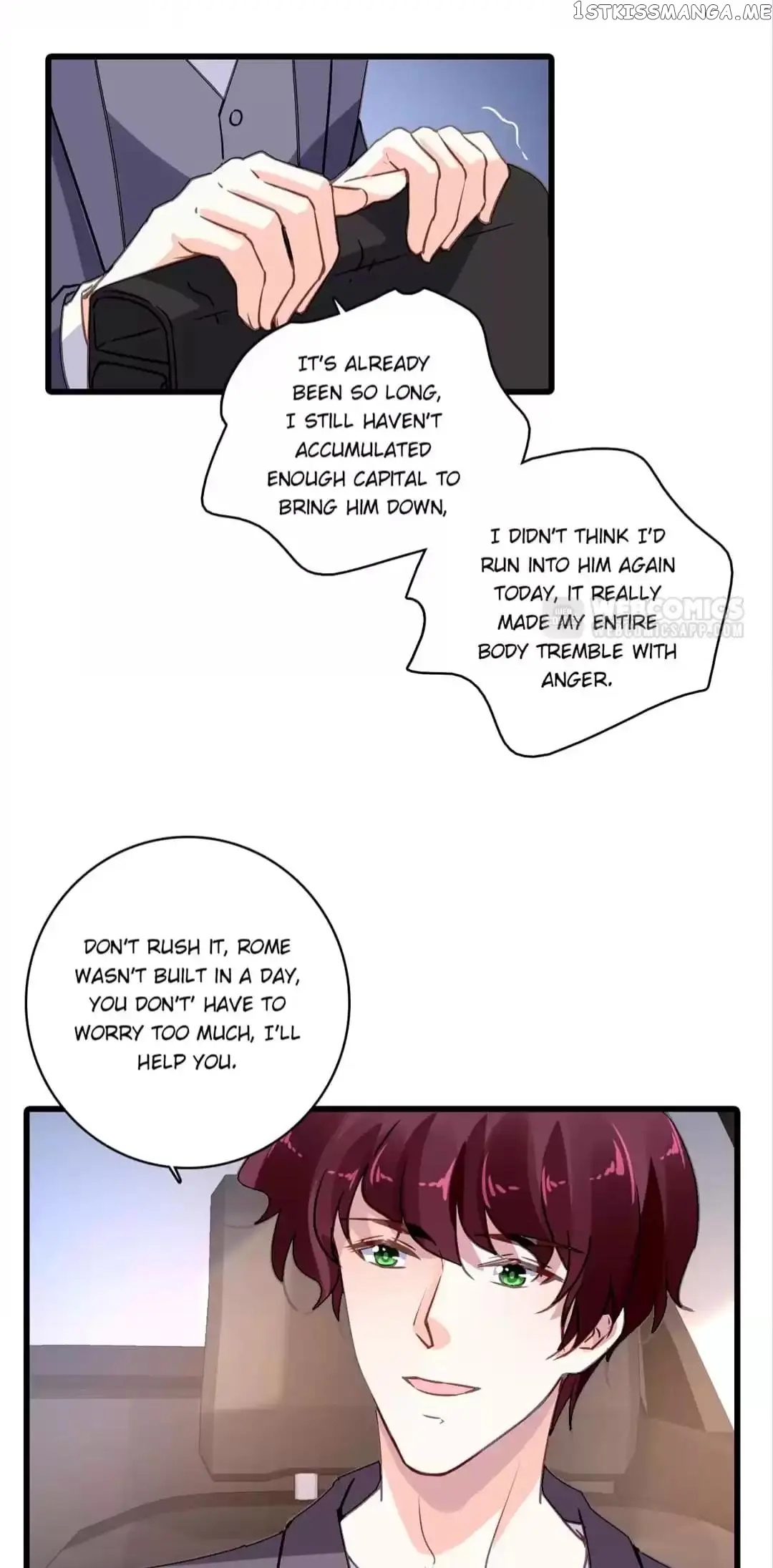 Immersed In Love chapter 181 - page 9