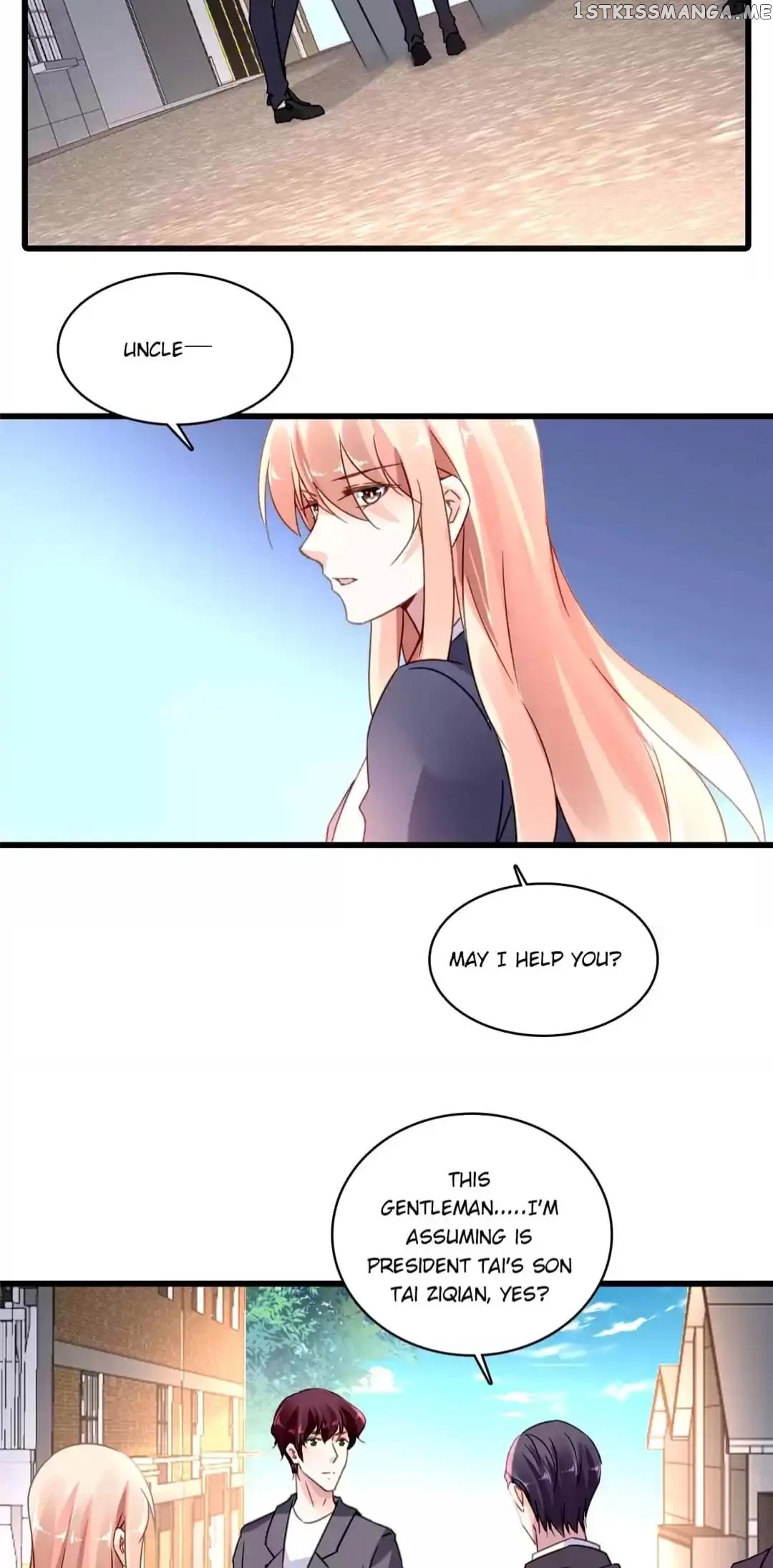 Immersed In Love chapter 180 - page 10