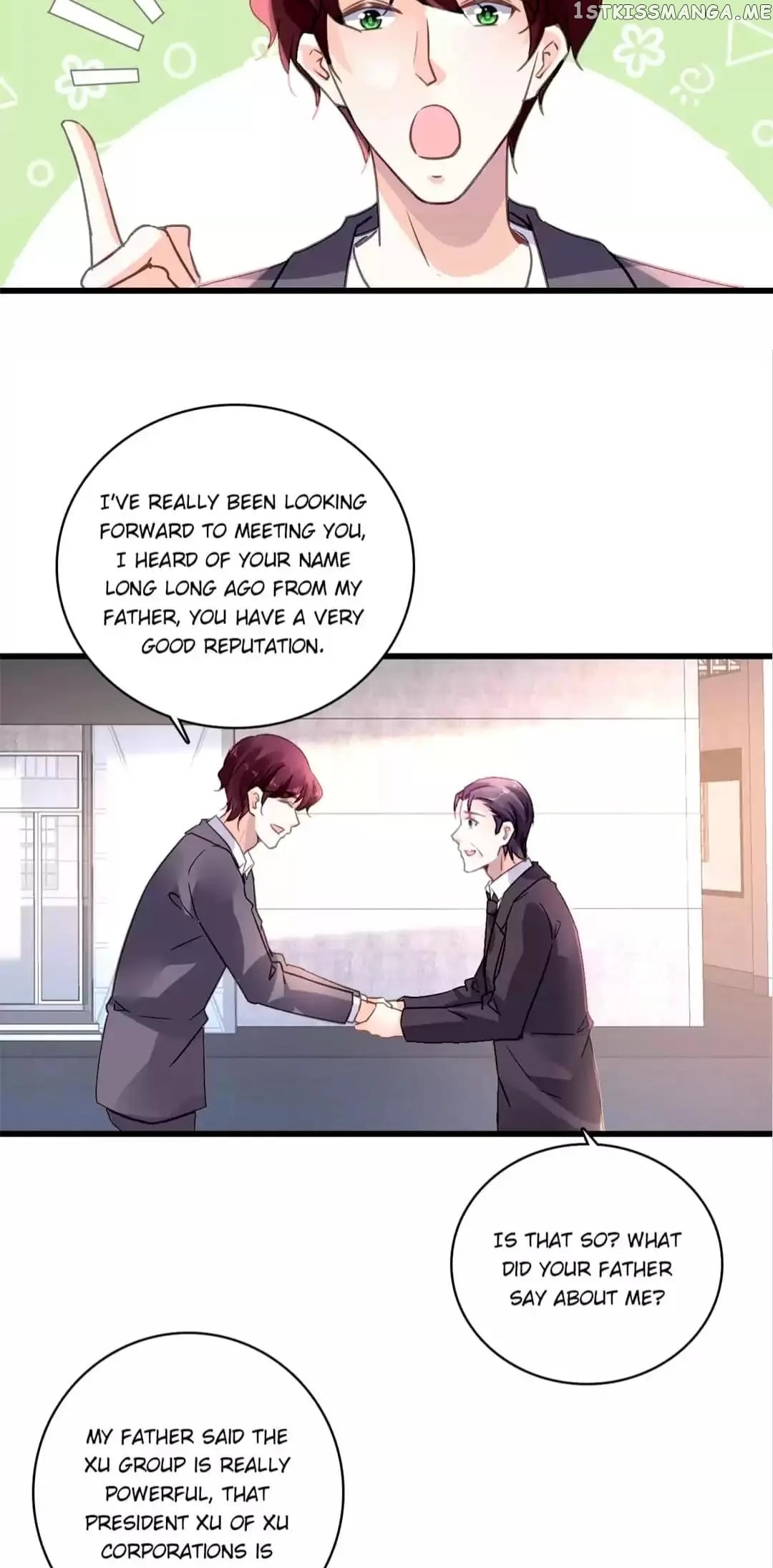 Immersed In Love chapter 180 - page 13