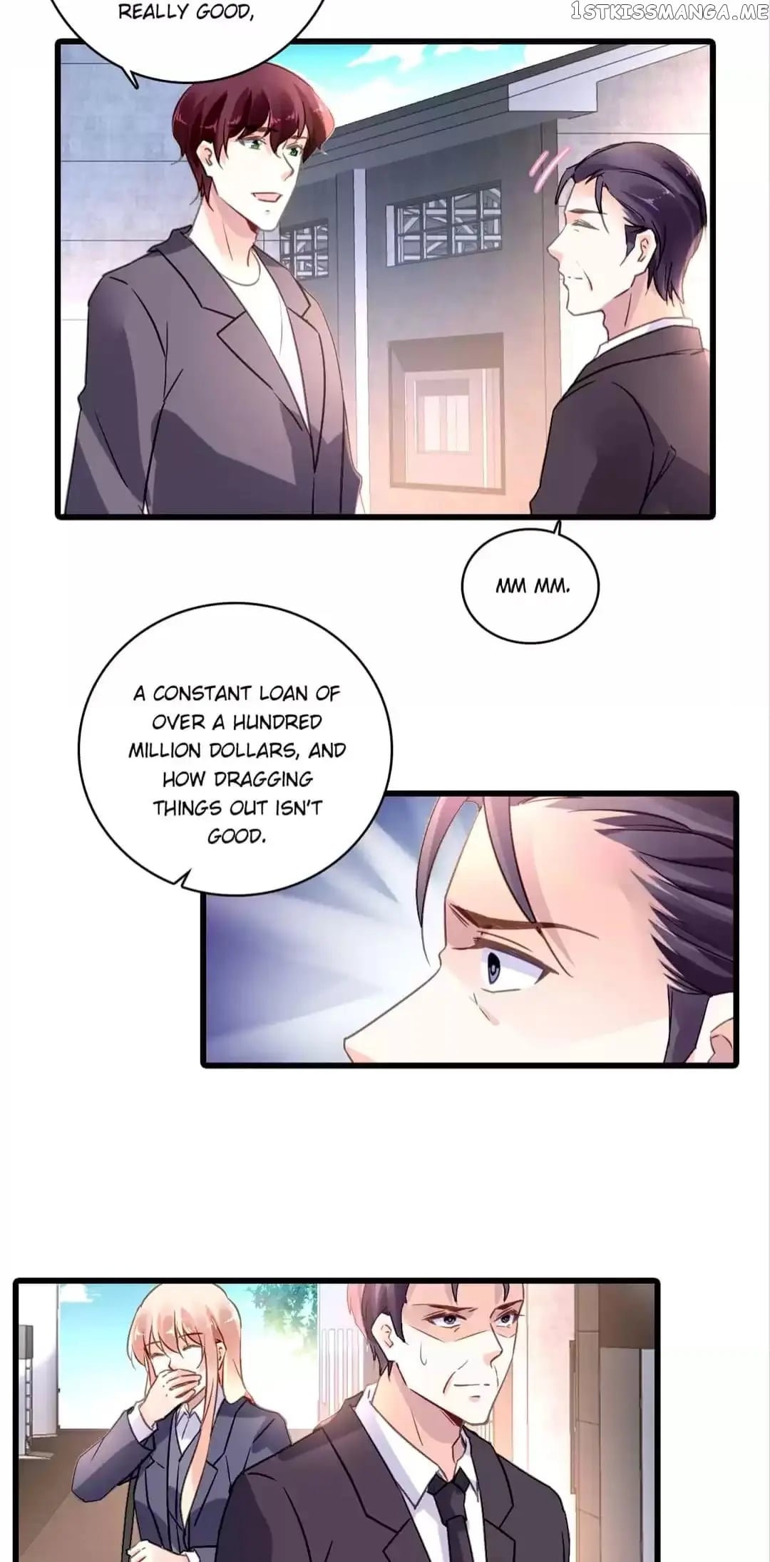 Immersed In Love chapter 180 - page 14