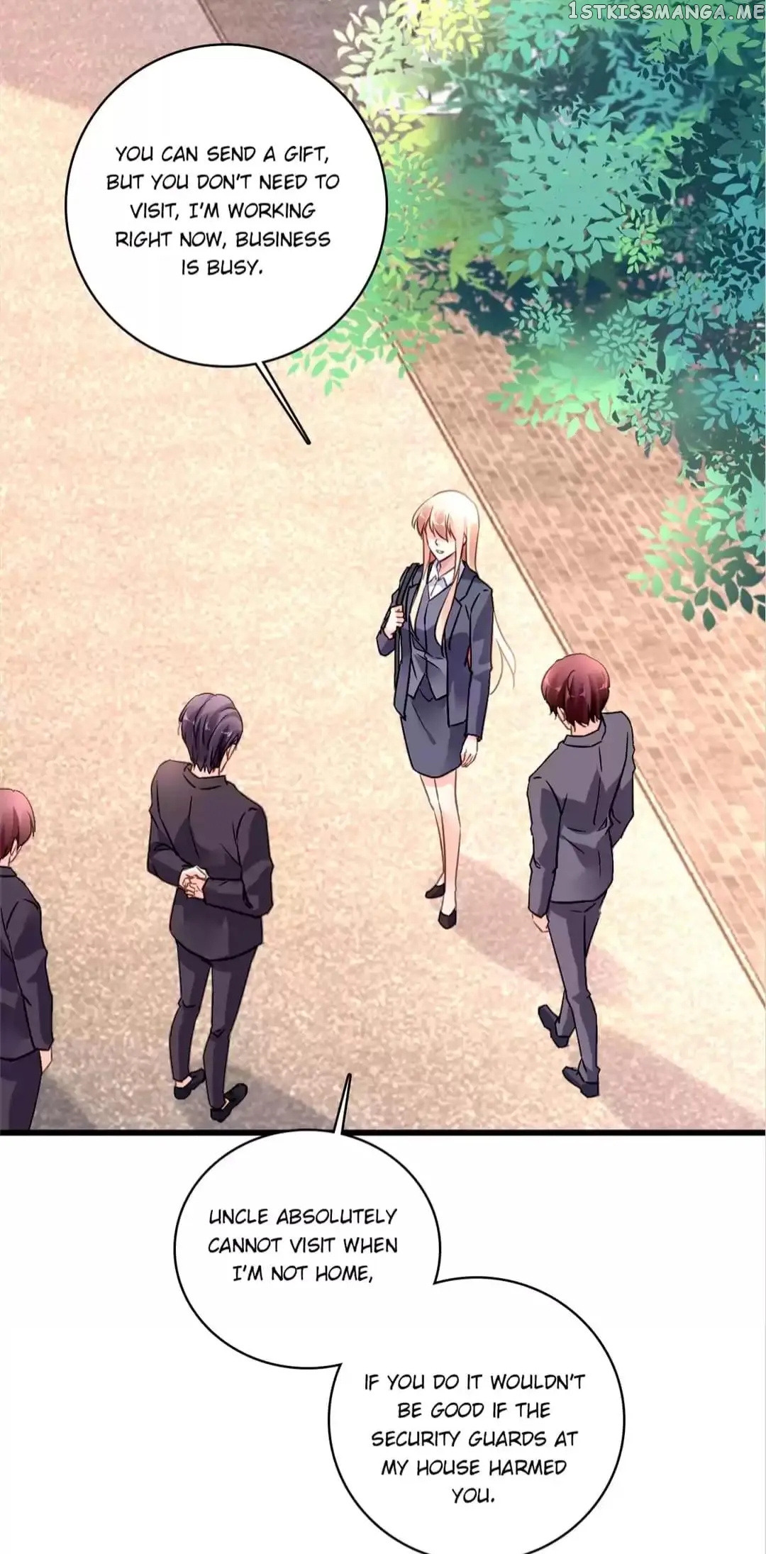 Immersed In Love chapter 180 - page 16
