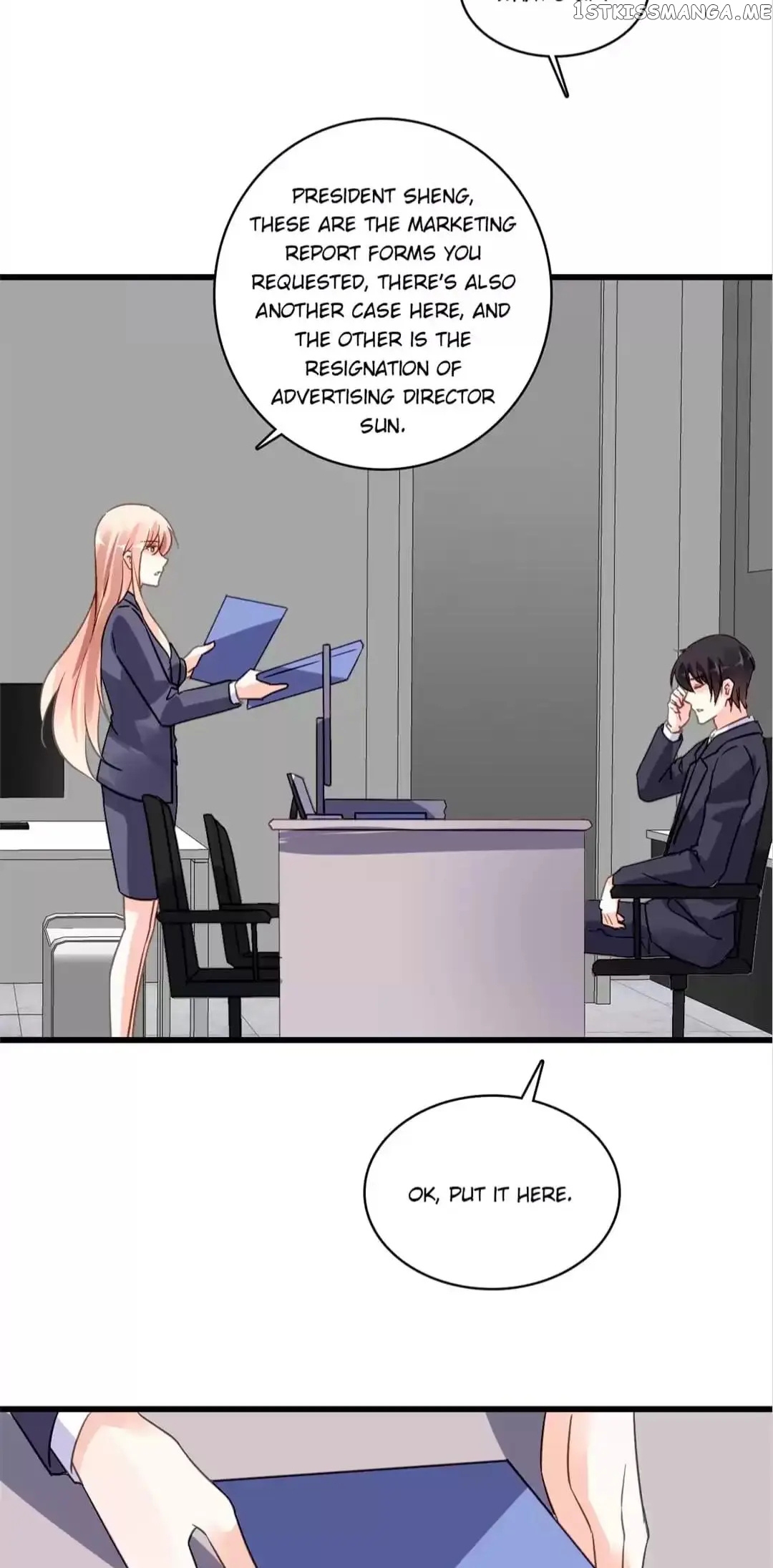 Immersed In Love chapter 179 - page 13