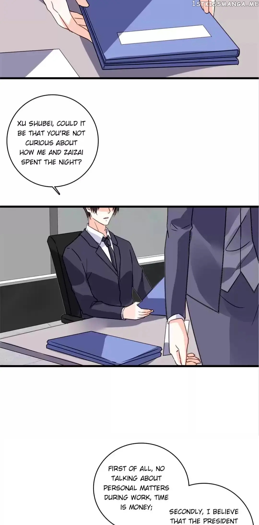 Immersed In Love chapter 179 - page 14