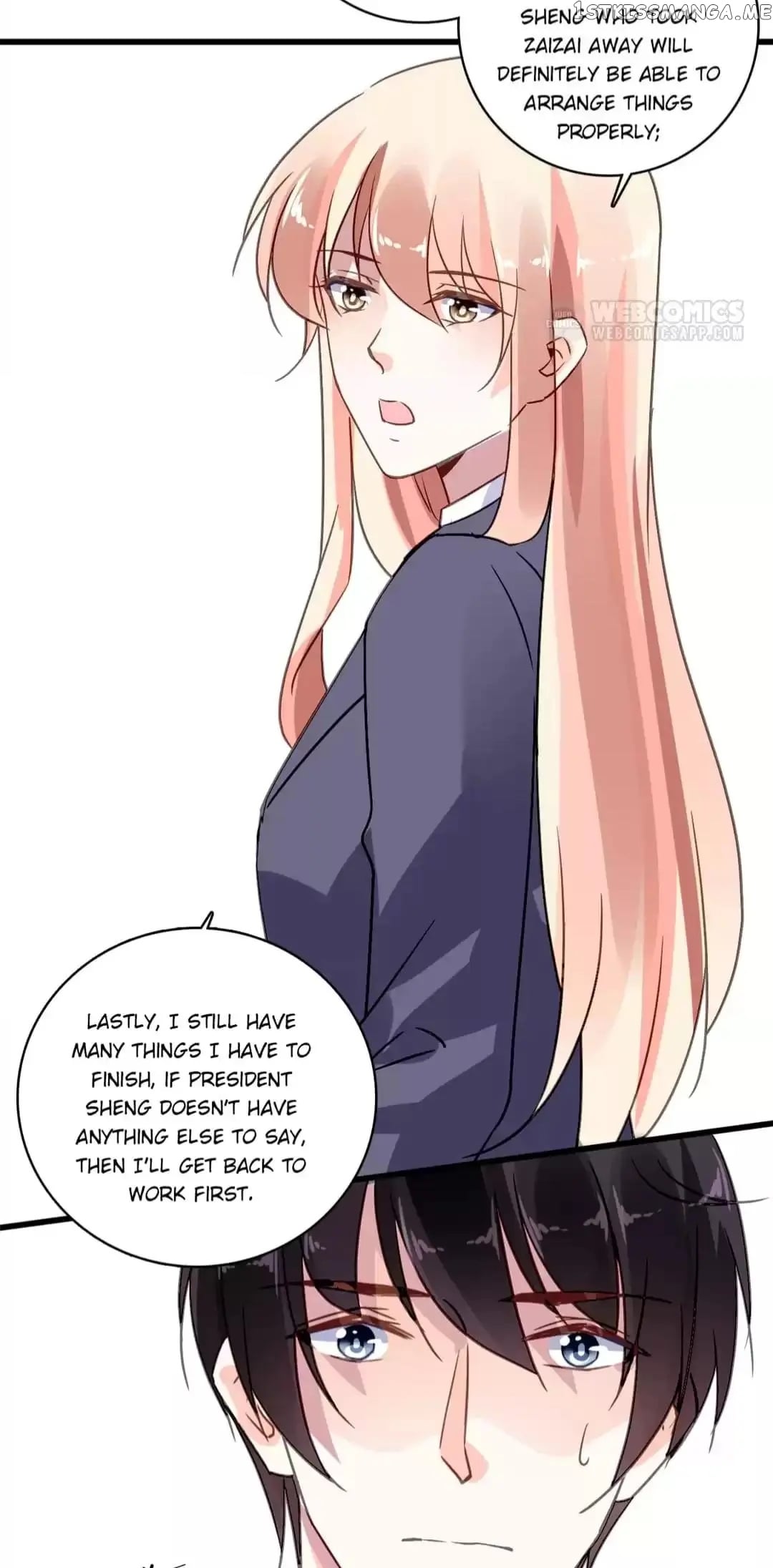 Immersed In Love chapter 179 - page 15
