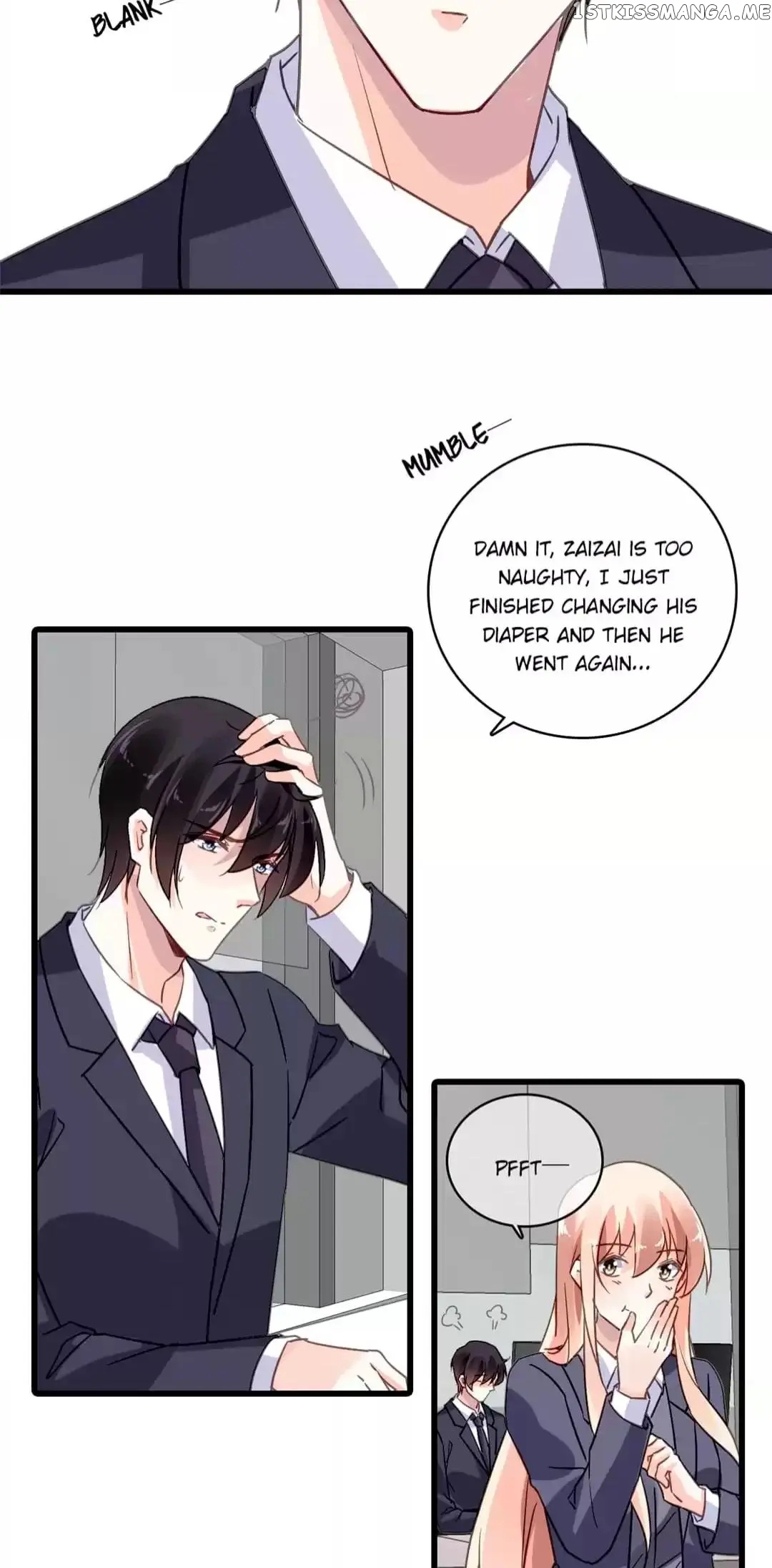 Immersed In Love chapter 179 - page 16