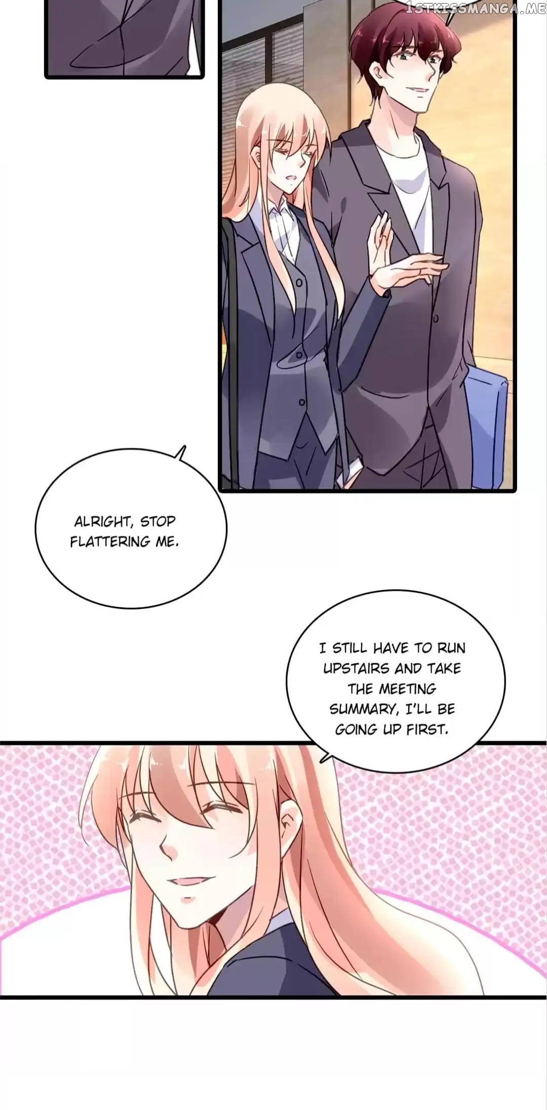 Immersed In Love chapter 178 - page 15