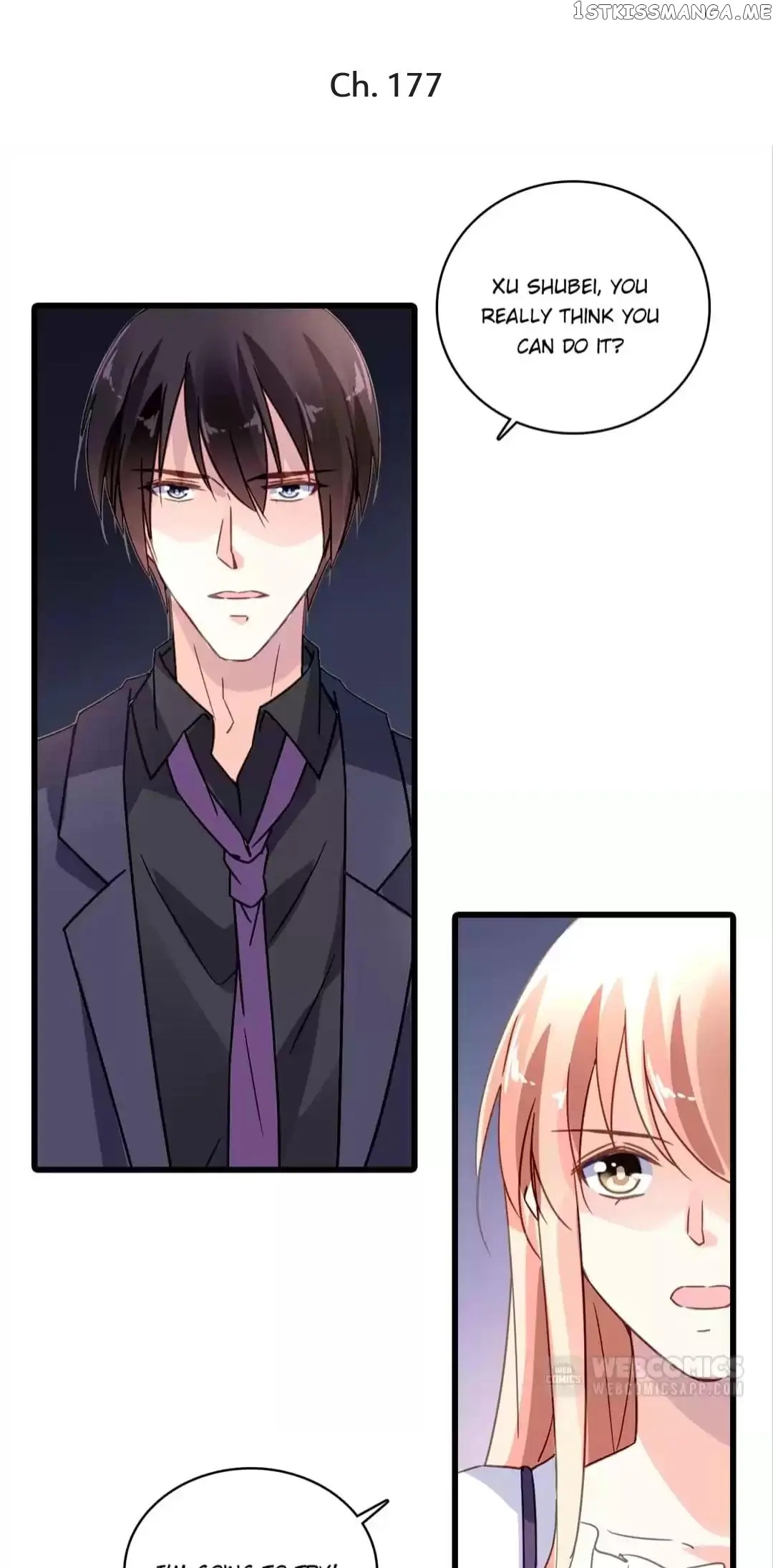 Immersed In Love chapter 177 - page 1