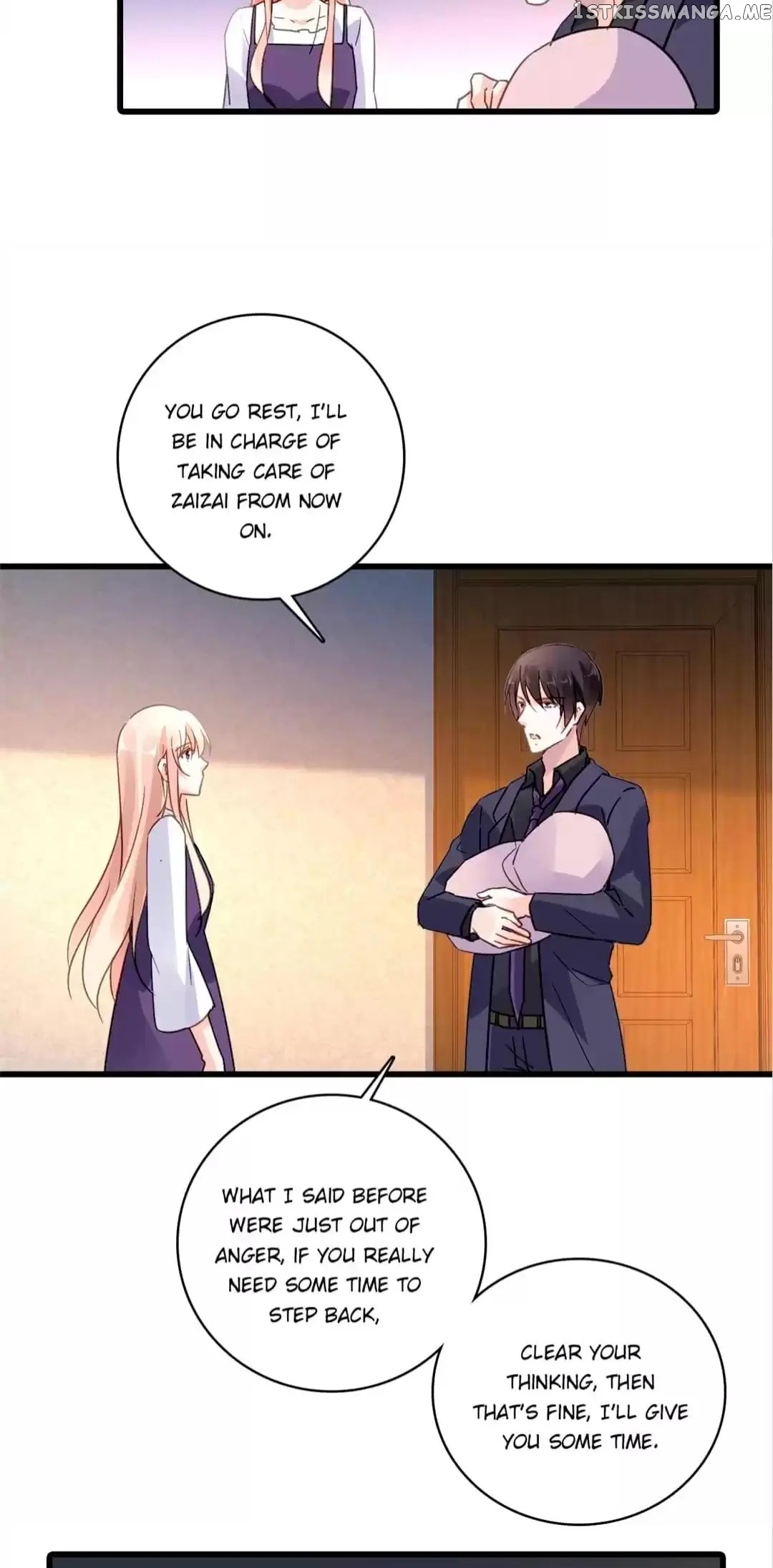 Immersed In Love chapter 177 - page 14