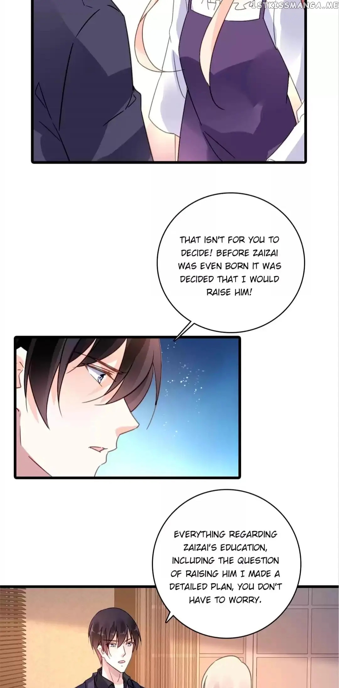 Immersed In Love chapter 177 - page 8