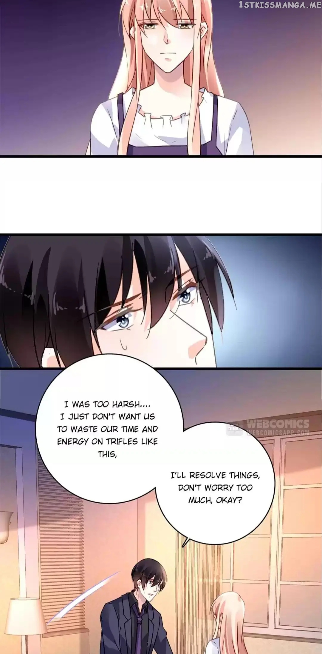 Immersed In Love chapter 176 - page 10