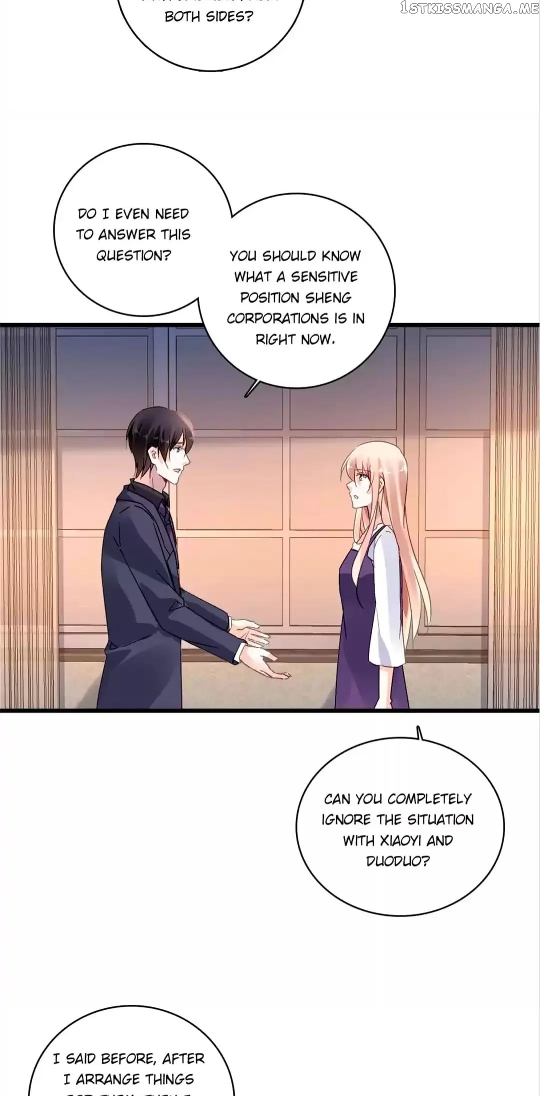 Immersed In Love chapter 176 - page 12