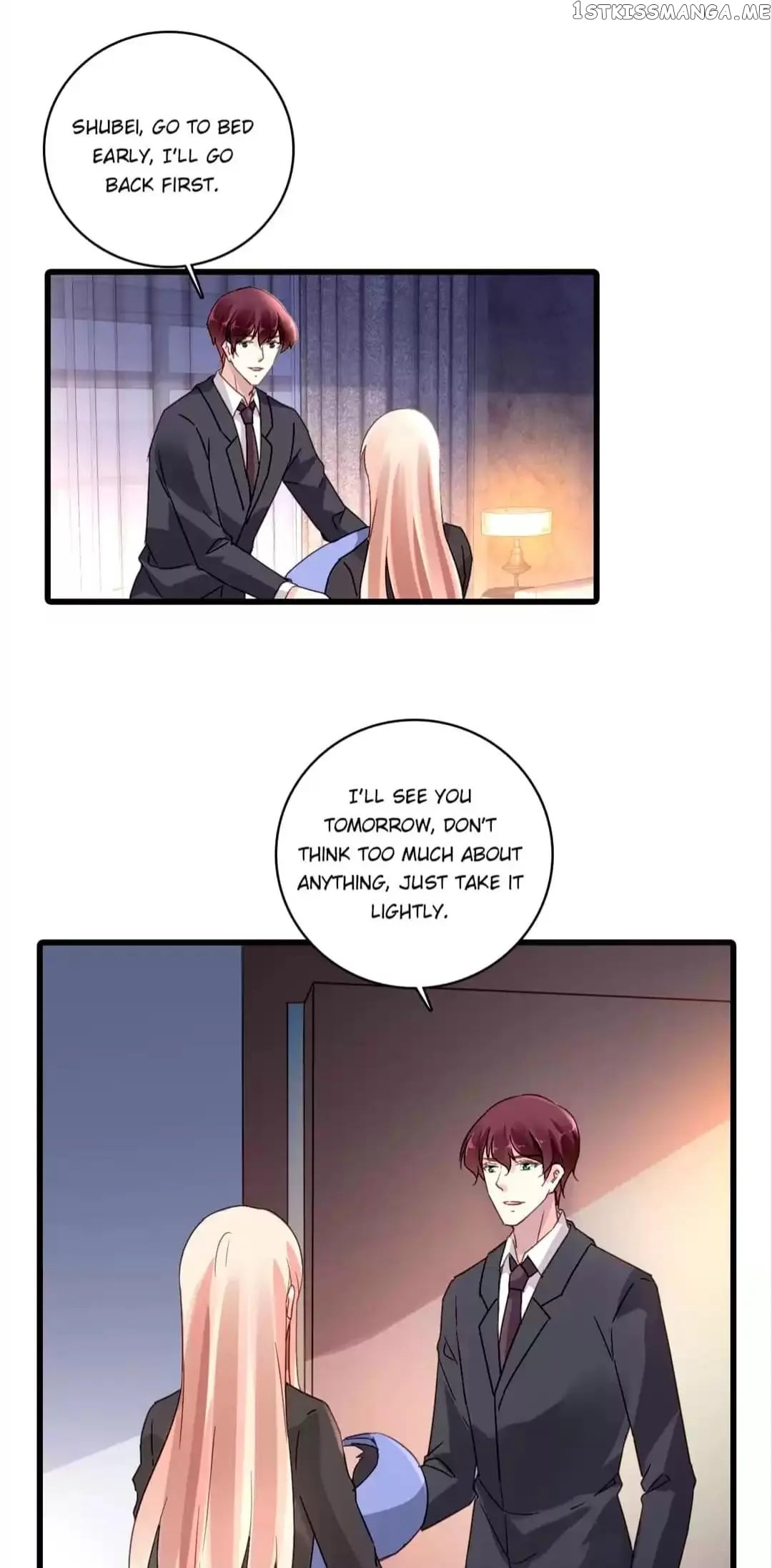 Immersed In Love chapter 175 - page 15