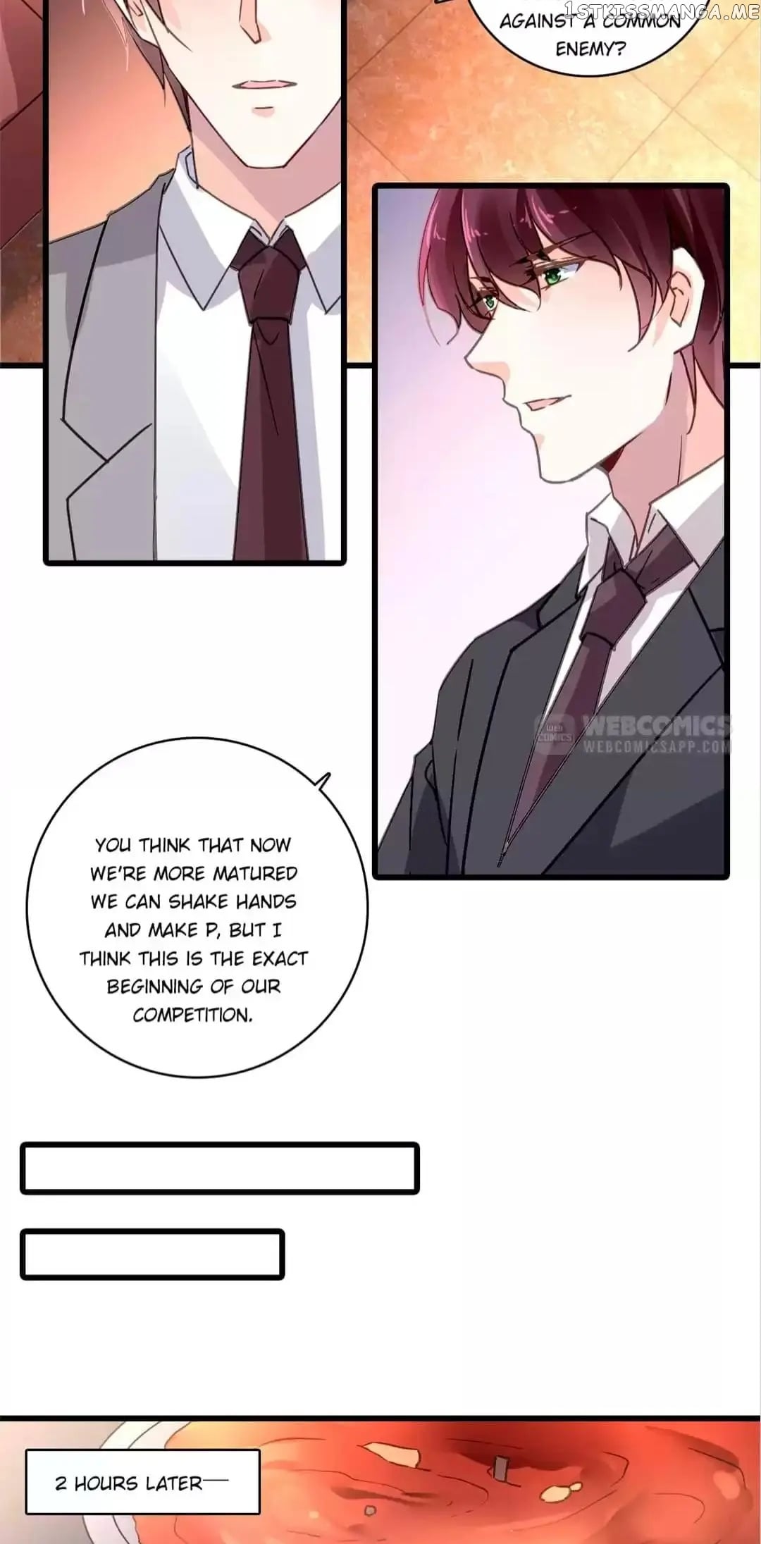 Immersed In Love chapter 174 - page 11