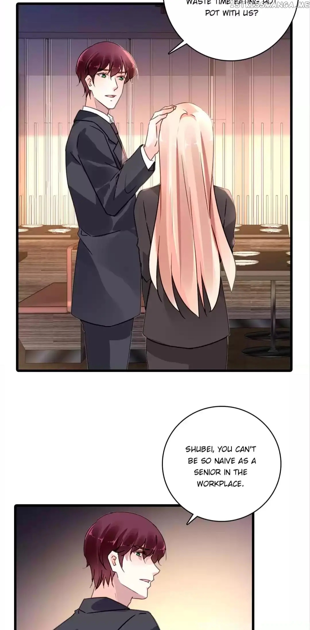 Immersed In Love chapter 174 - page 15