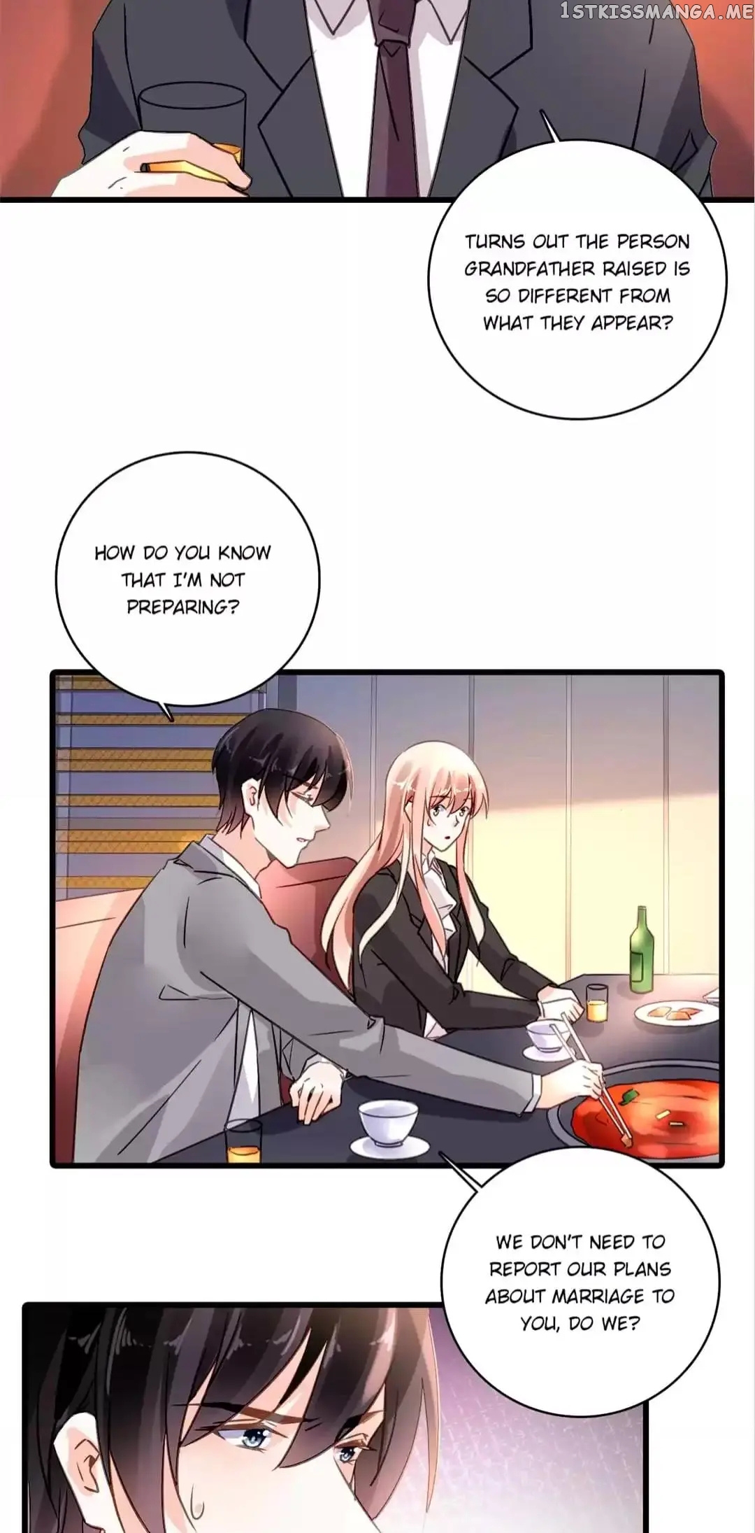 Immersed In Love chapter 173 - page 10