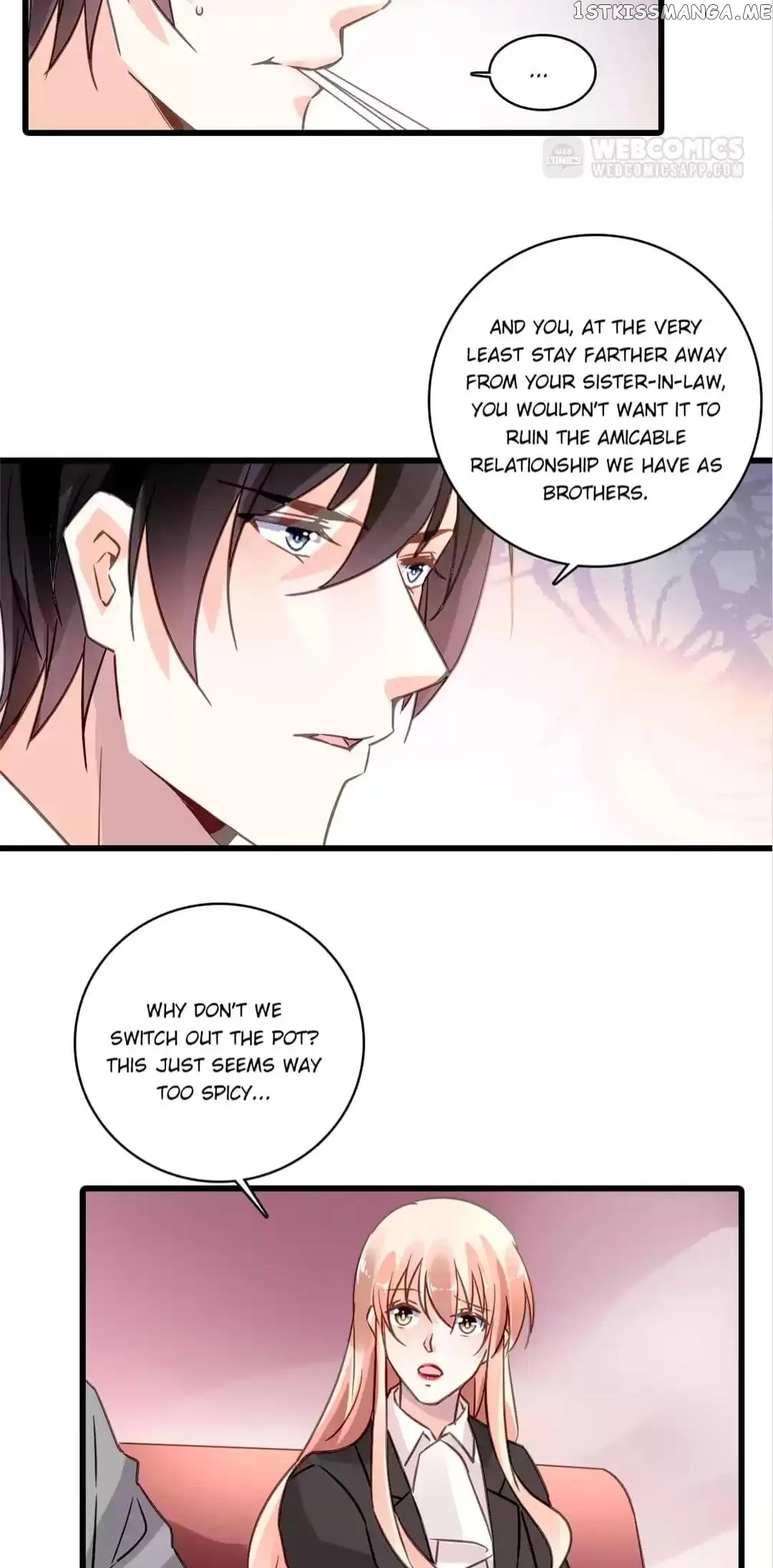 Immersed In Love chapter 173 - page 11