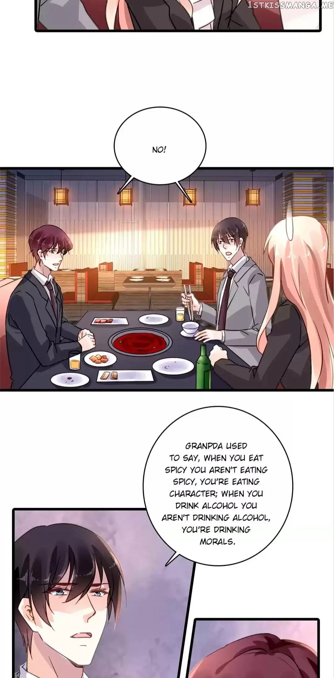Immersed In Love chapter 173 - page 12
