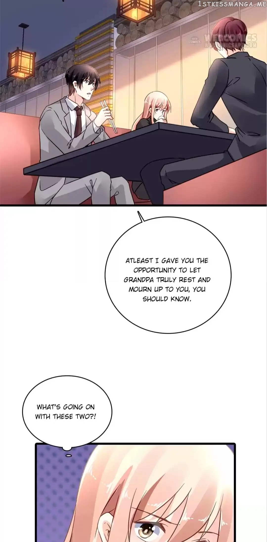 Immersed In Love chapter 173 - page 14