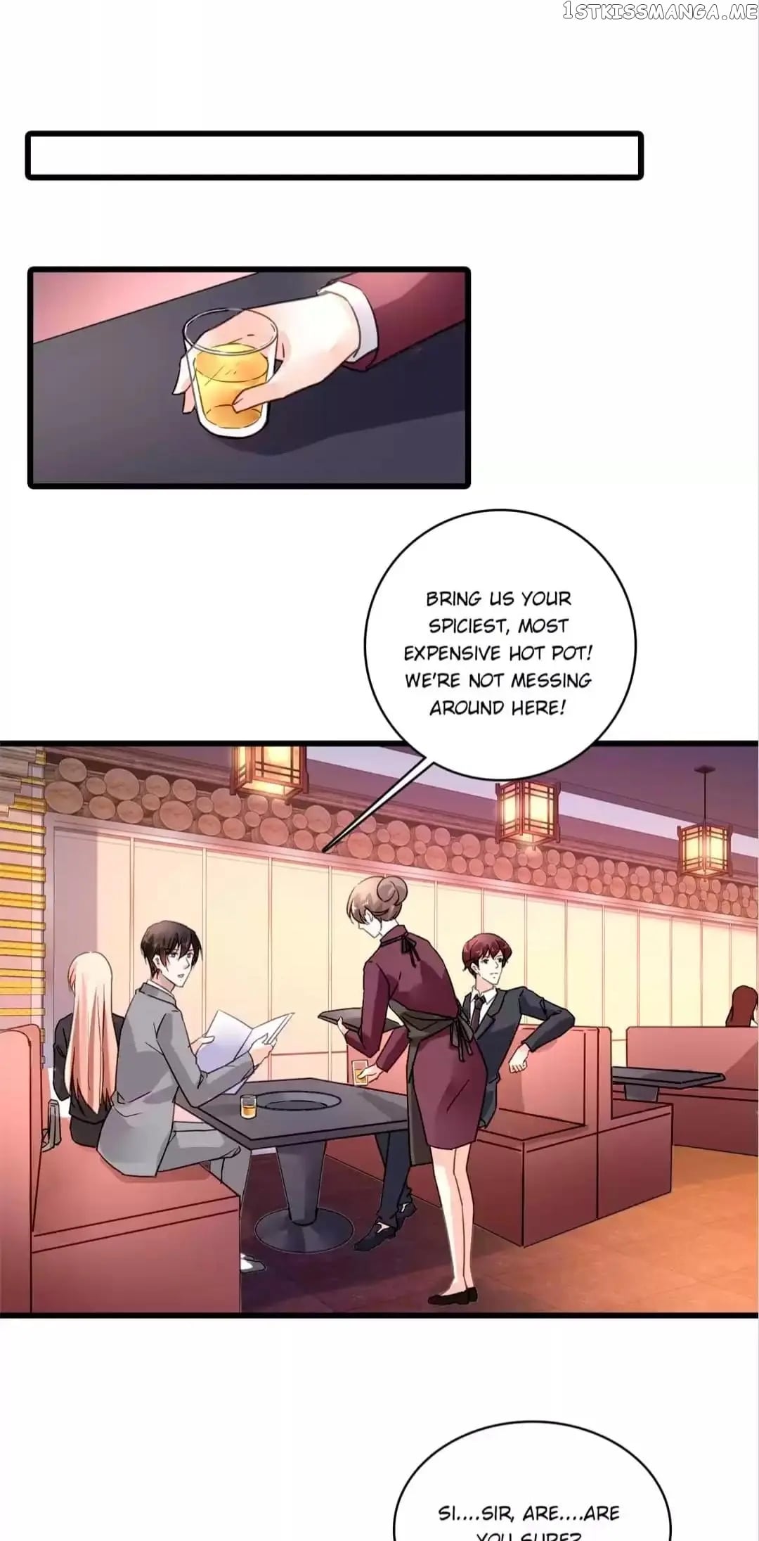 Immersed In Love chapter 172 - page 12