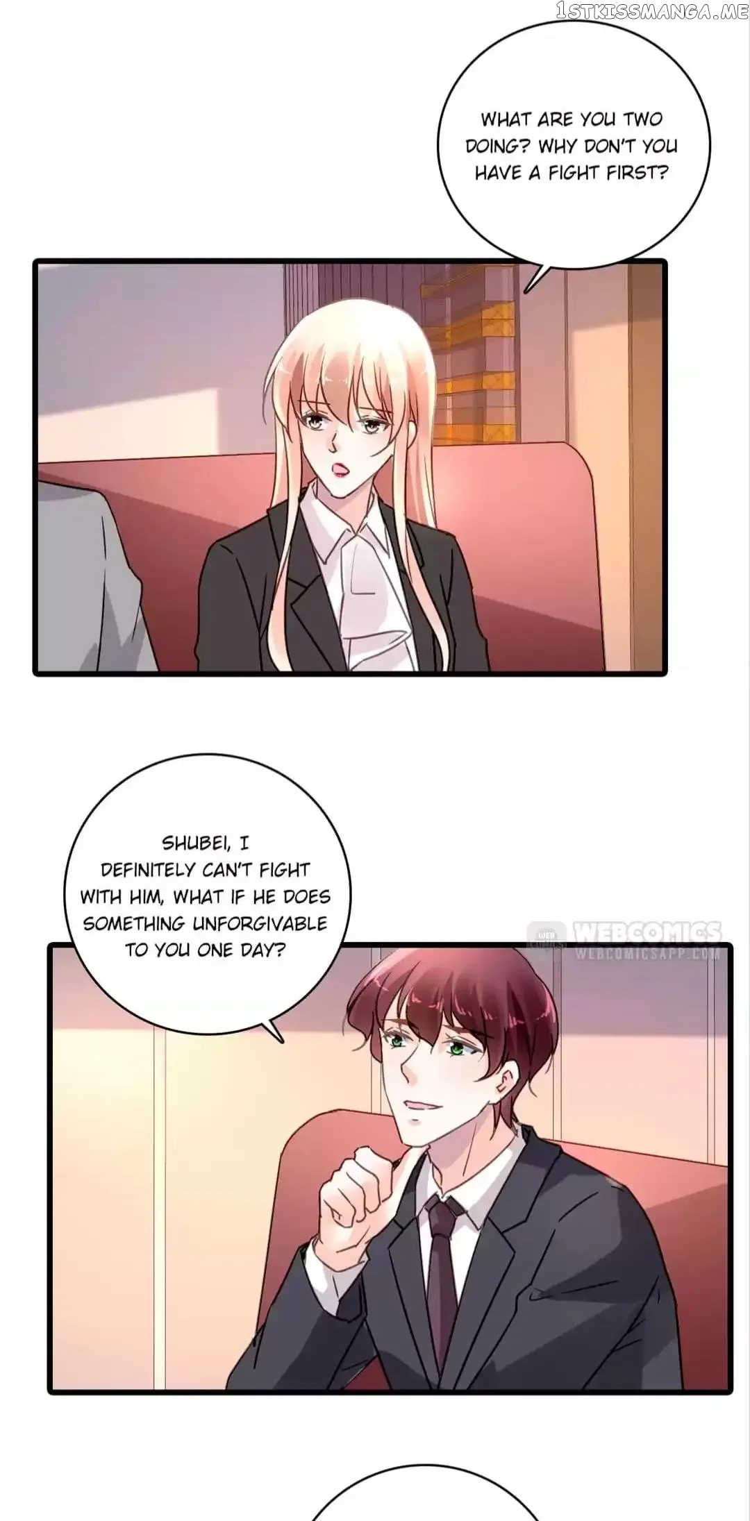 Immersed In Love chapter 172 - page 14