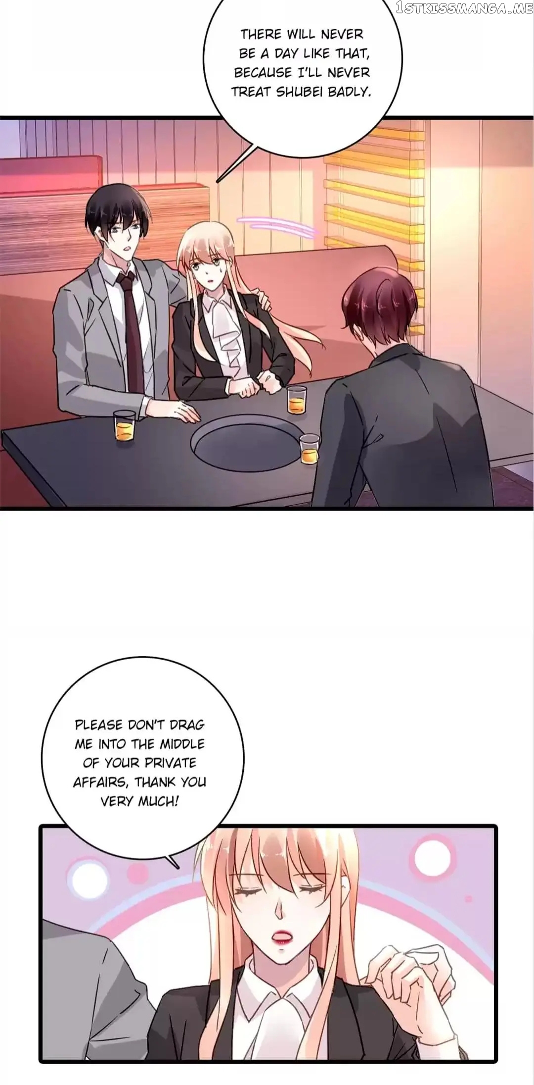 Immersed In Love chapter 172 - page 15