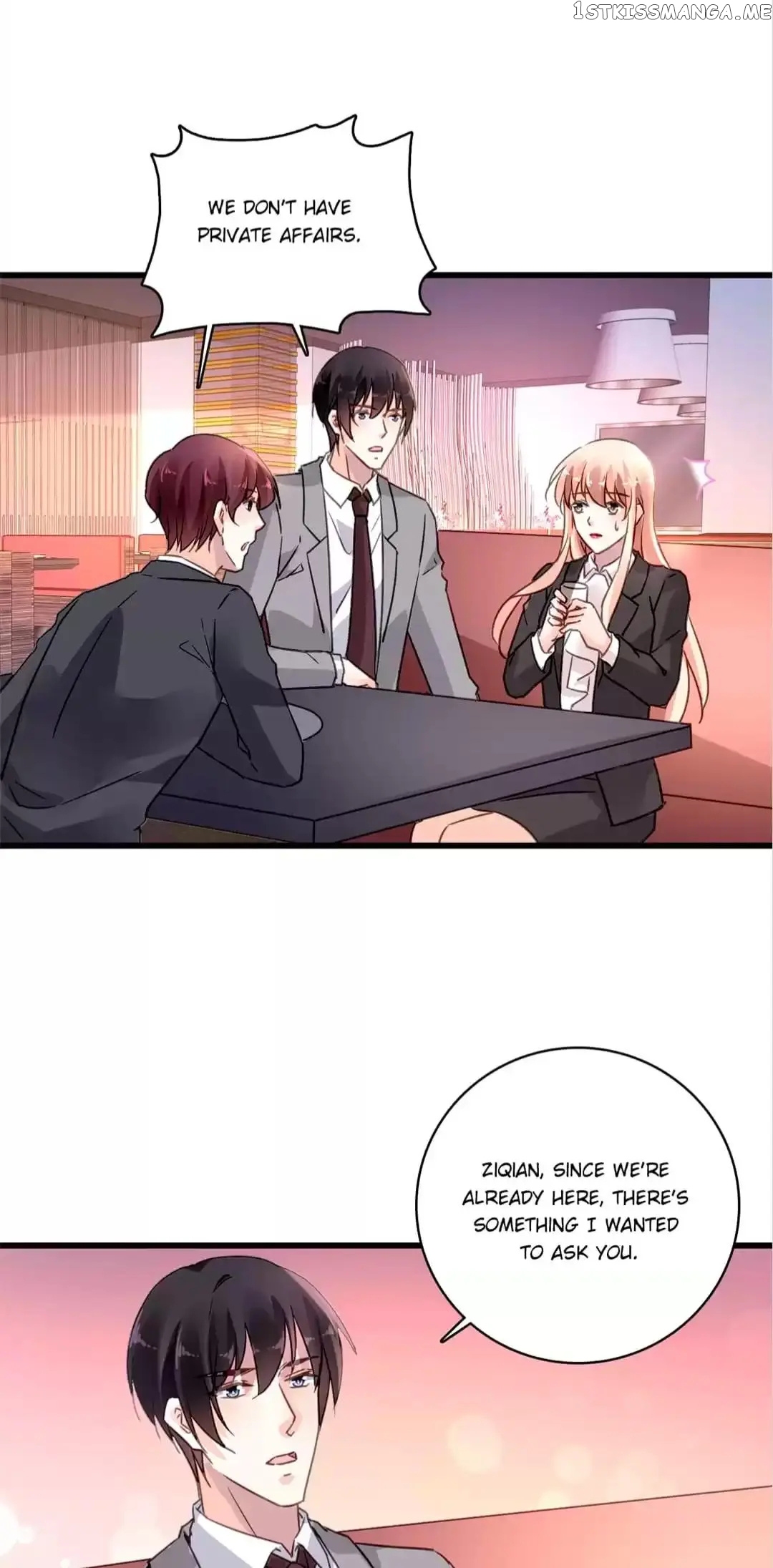 Immersed In Love chapter 172 - page 16