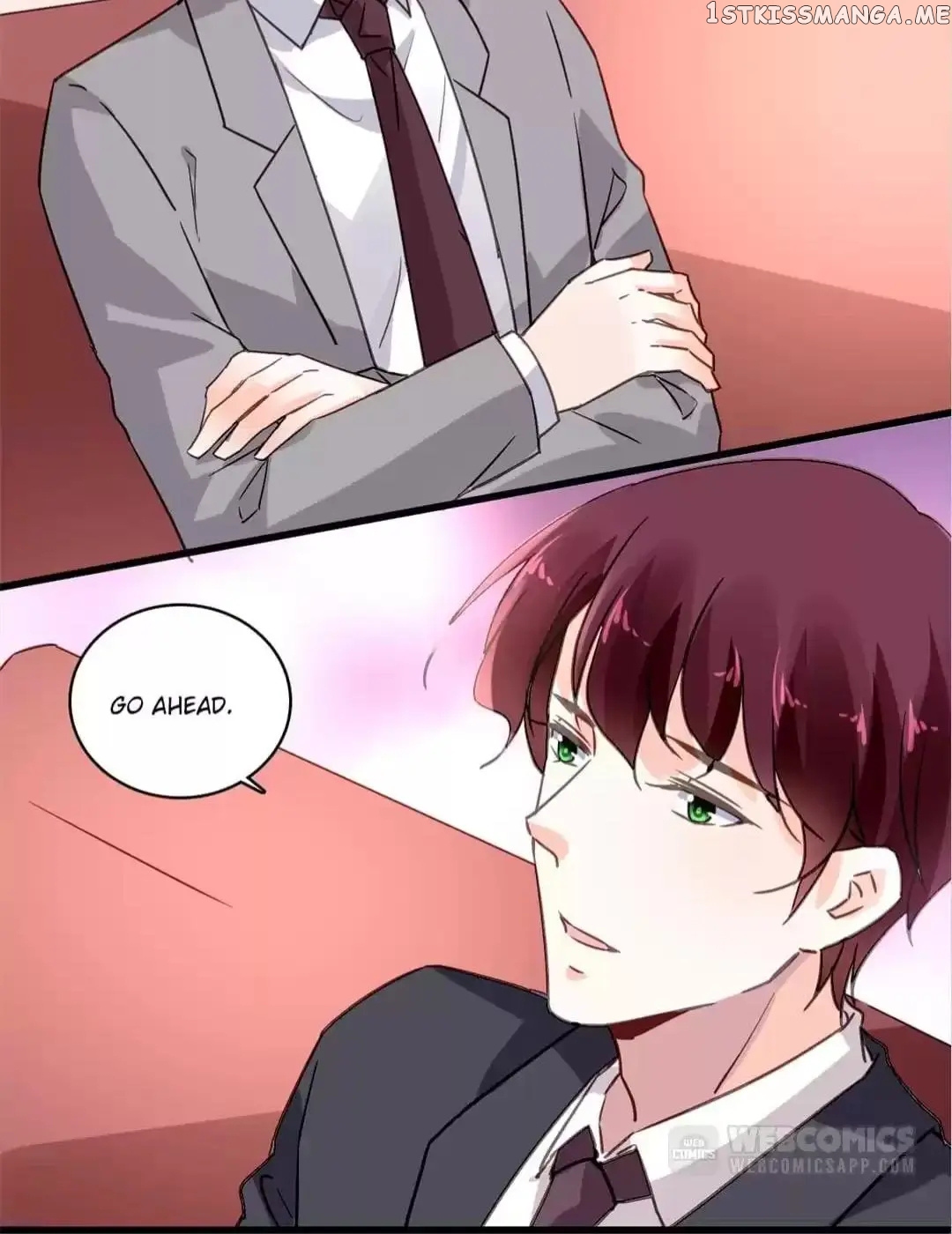 Immersed In Love chapter 172 - page 17