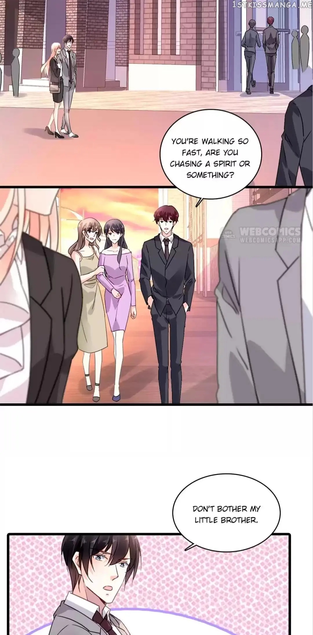 Immersed In Love chapter 172 - page 8