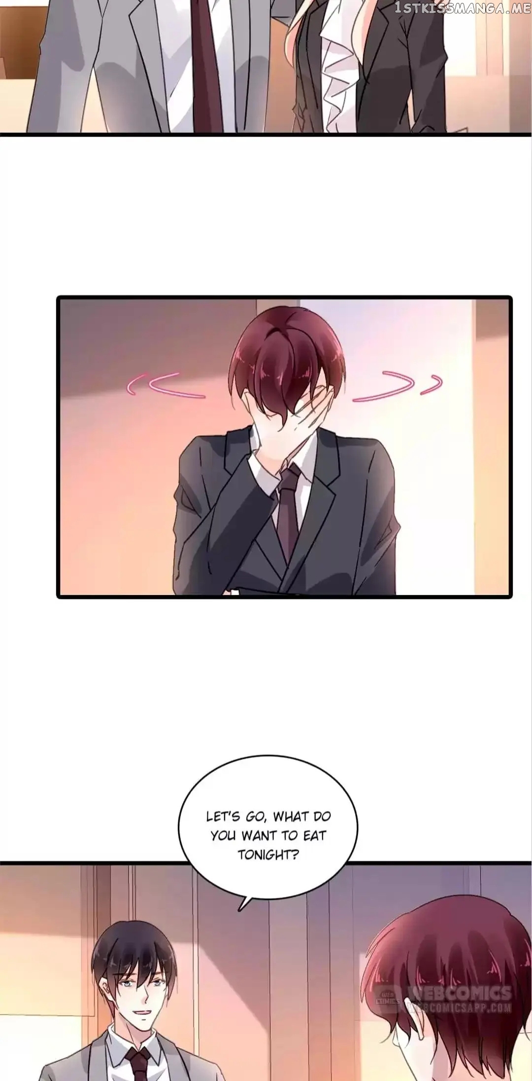 Immersed In Love chapter 171 - page 13