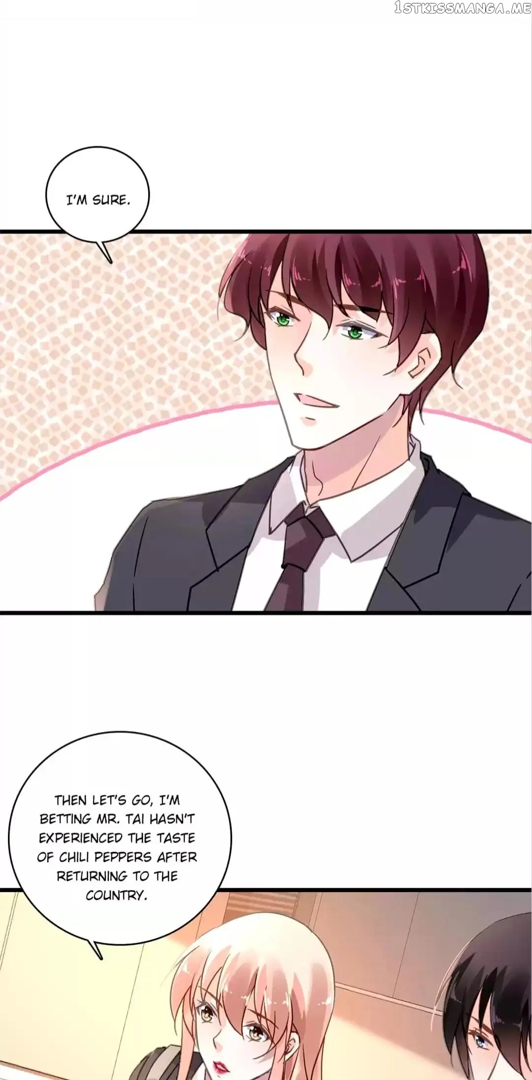 Immersed In Love chapter 171 - page 15