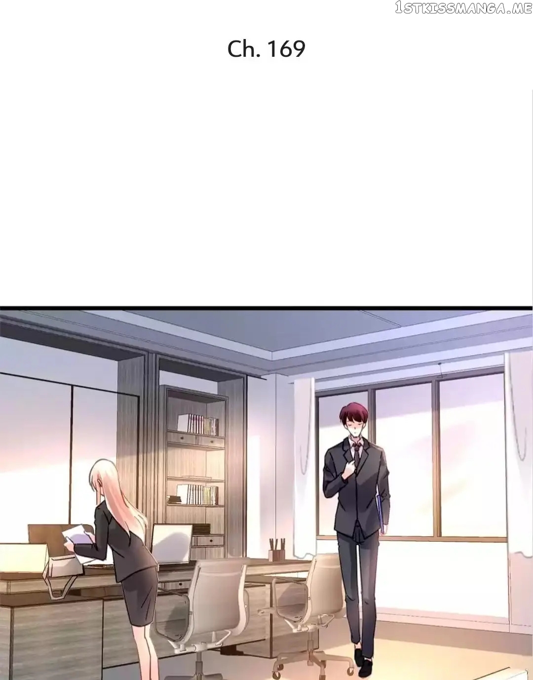 Immersed In Love chapter 169 - page 1