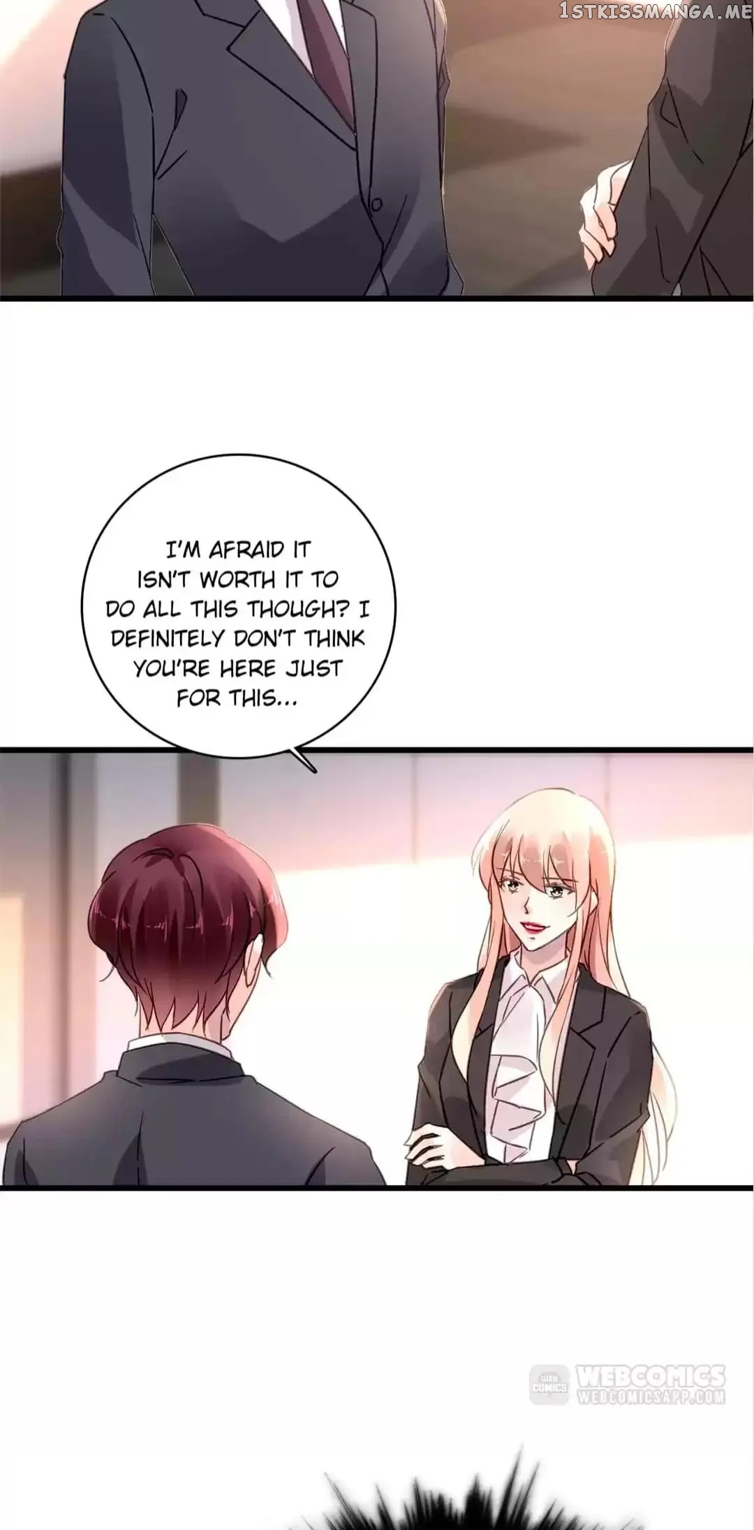 Immersed In Love chapter 169 - page 10