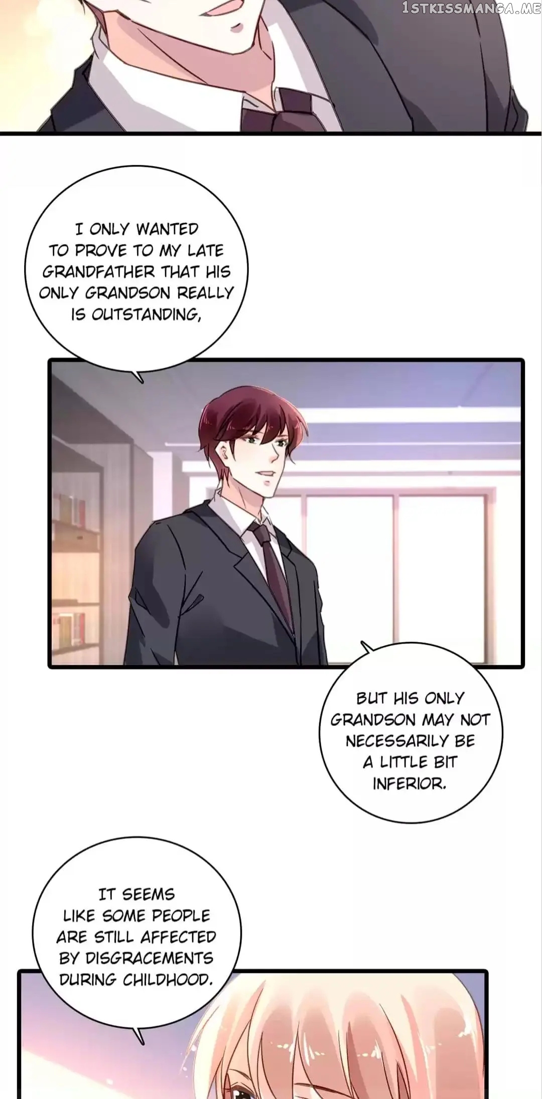 Immersed In Love chapter 169 - page 12