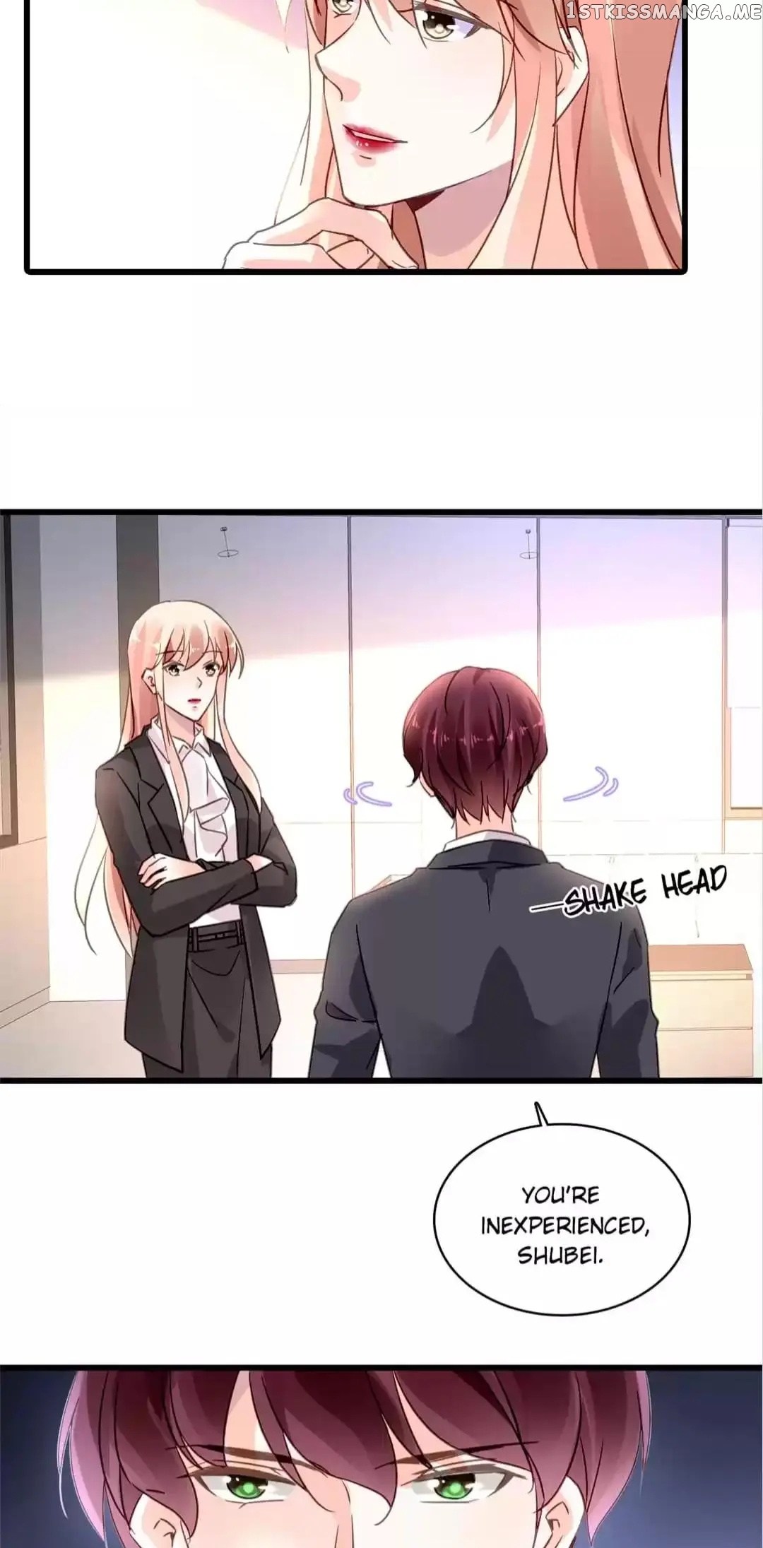 Immersed In Love chapter 169 - page 13