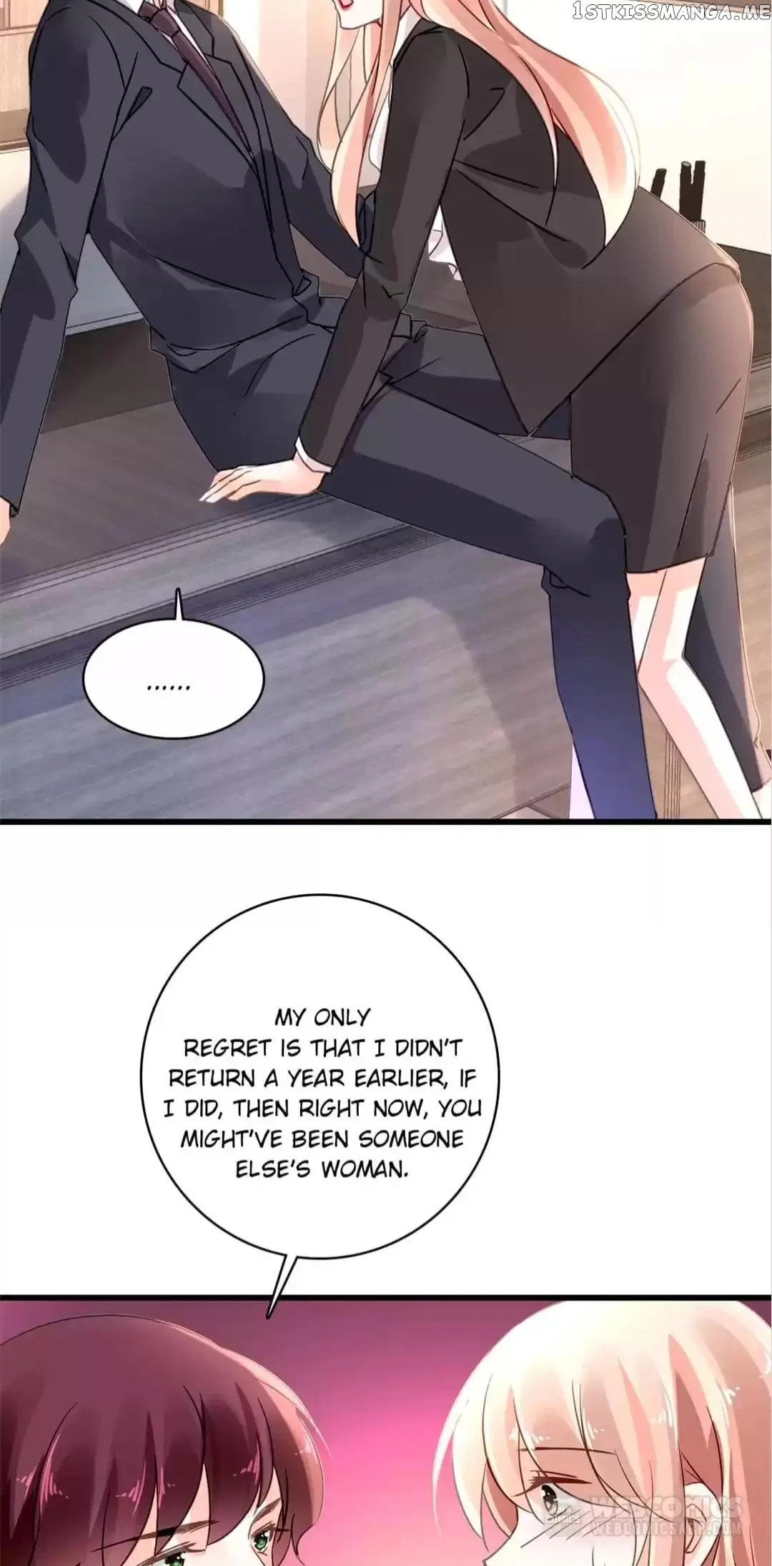 Immersed In Love chapter 169 - page 16