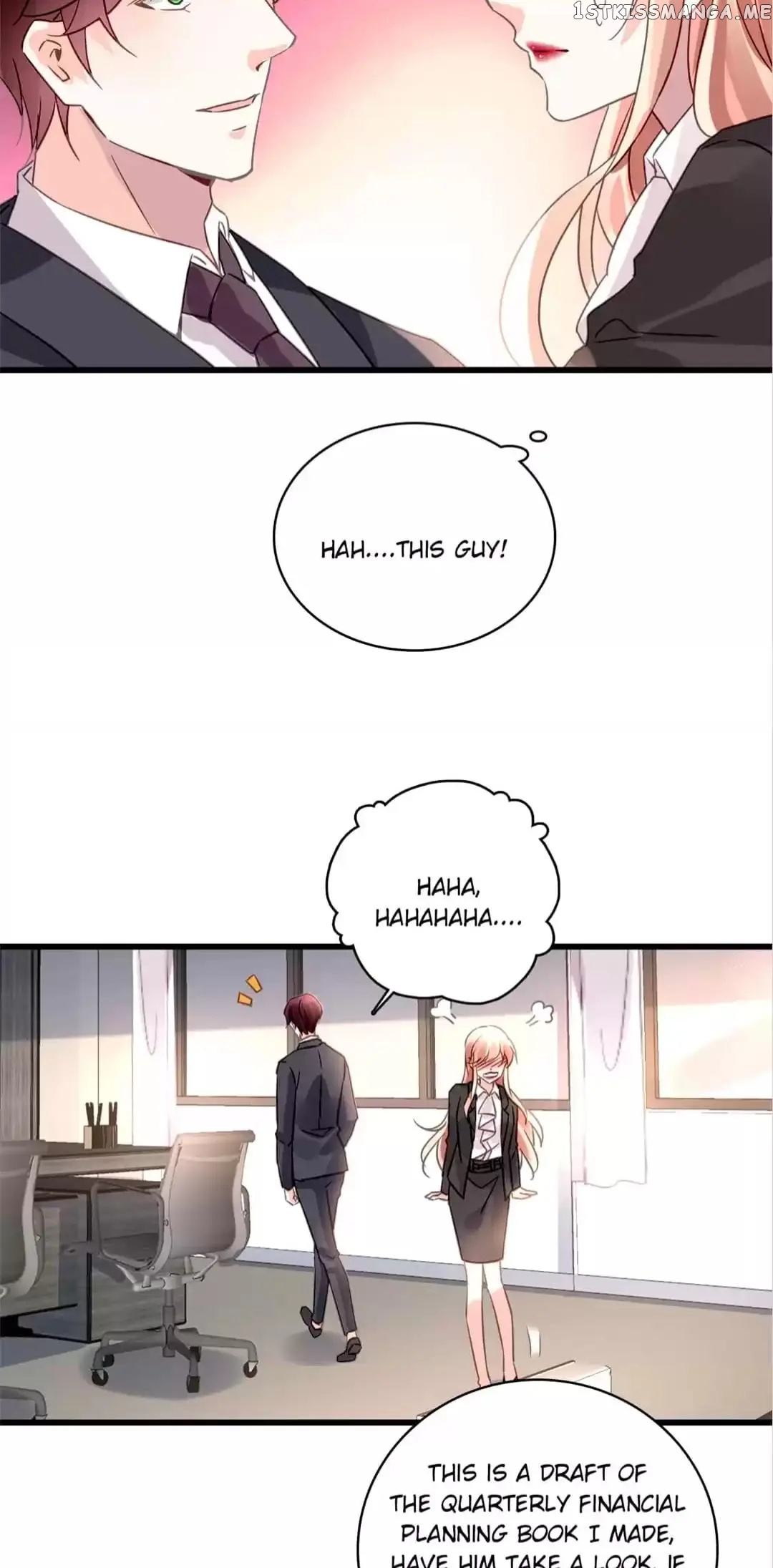 Immersed In Love chapter 169 - page 17