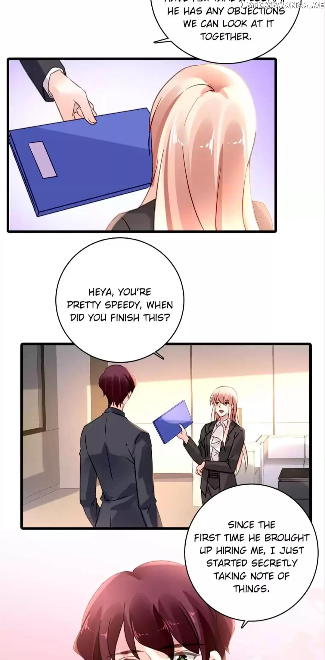 Immersed In Love chapter 169 - page 18