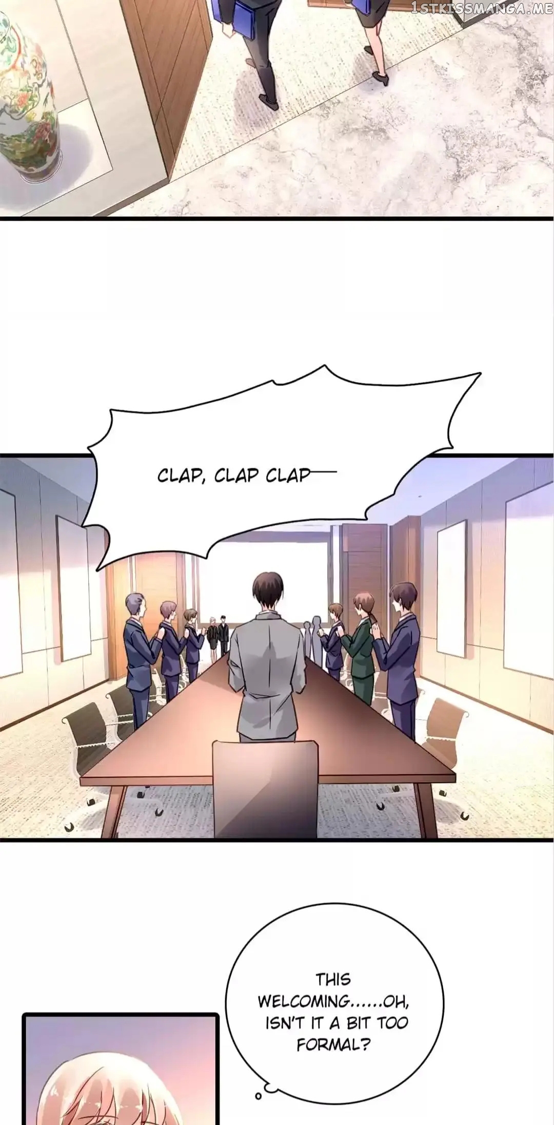Immersed In Love chapter 169 - page 6