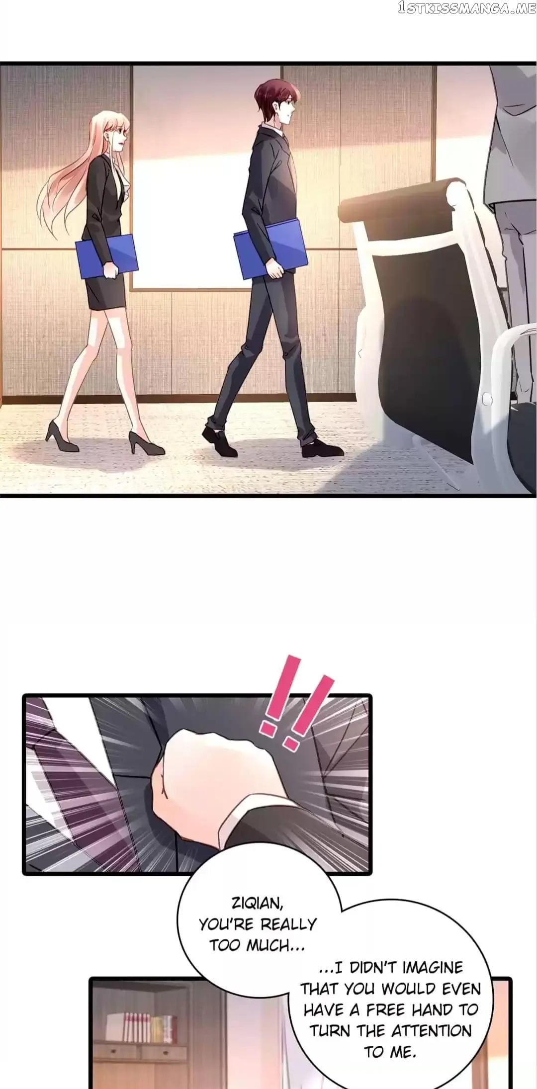 Immersed In Love chapter 169 - page 8