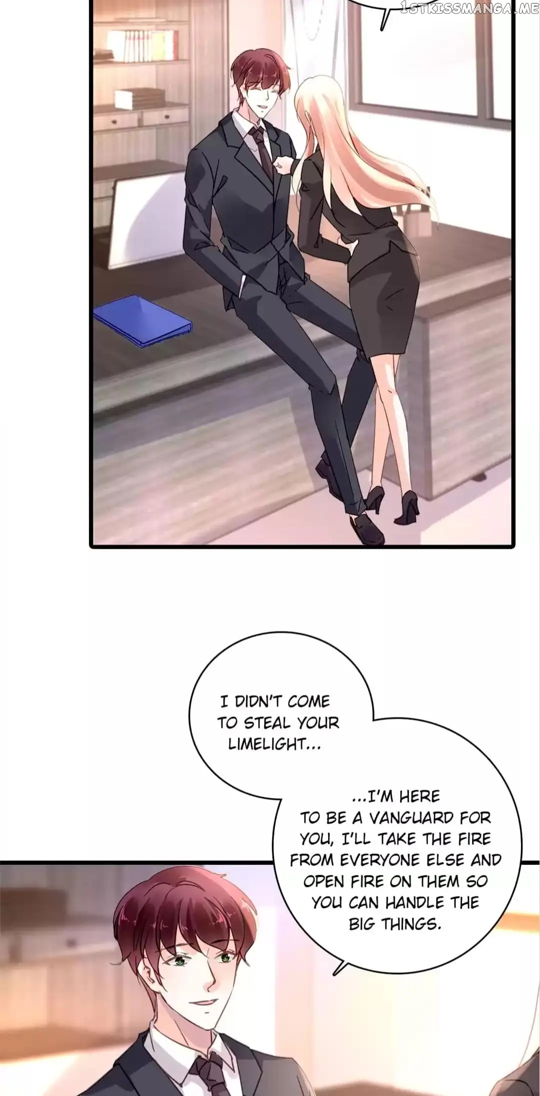 Immersed In Love chapter 169 - page 9