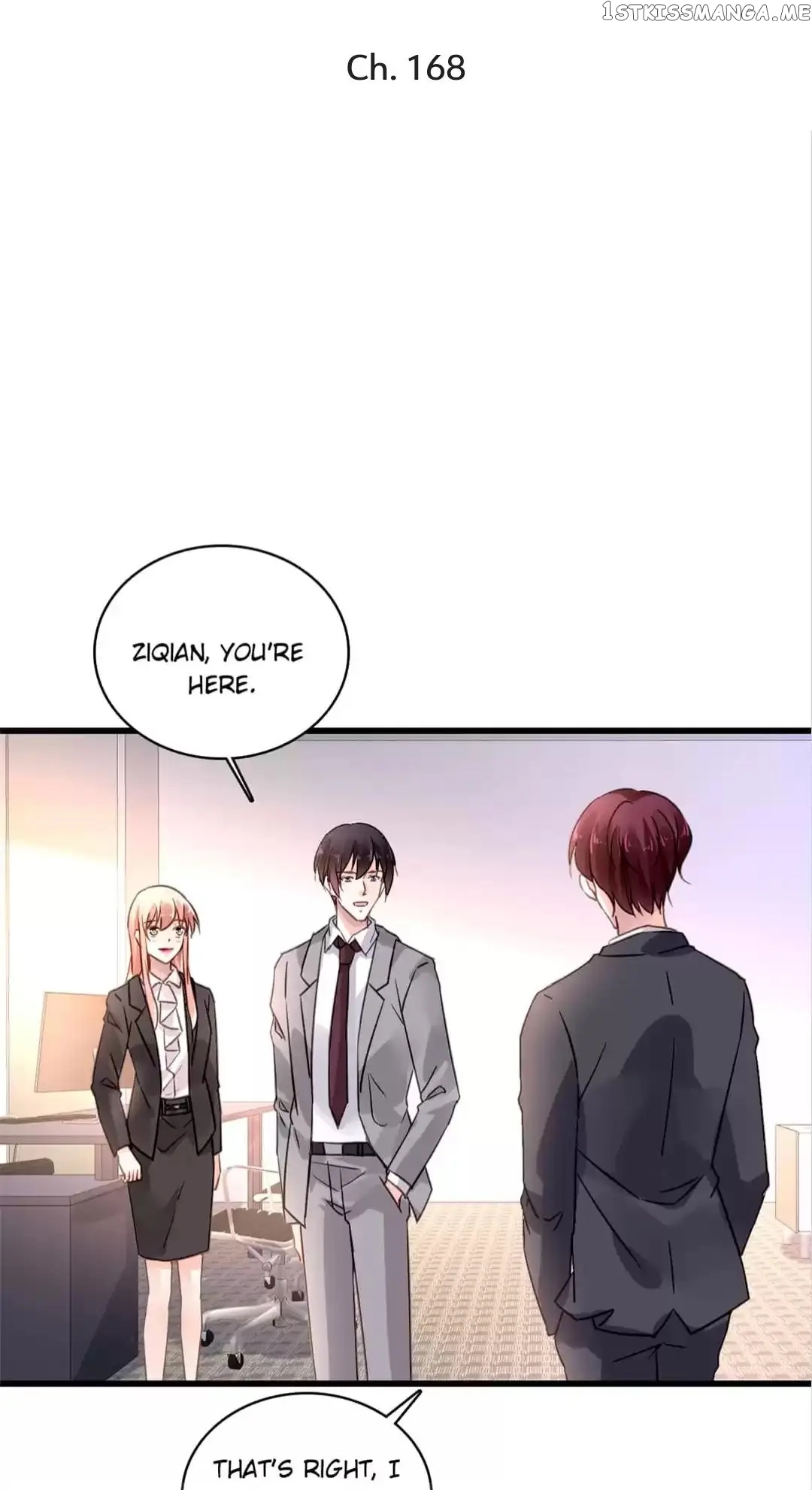 Immersed In Love chapter 168 - page 1