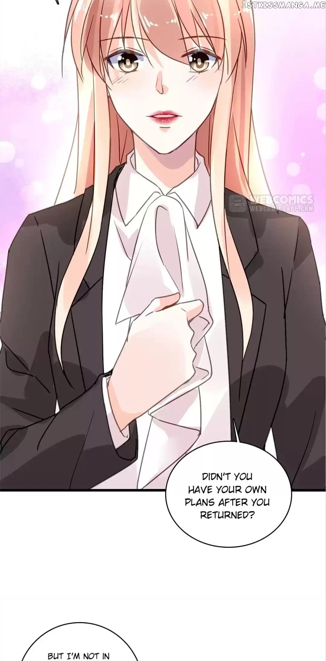 Immersed In Love chapter 168 - page 10
